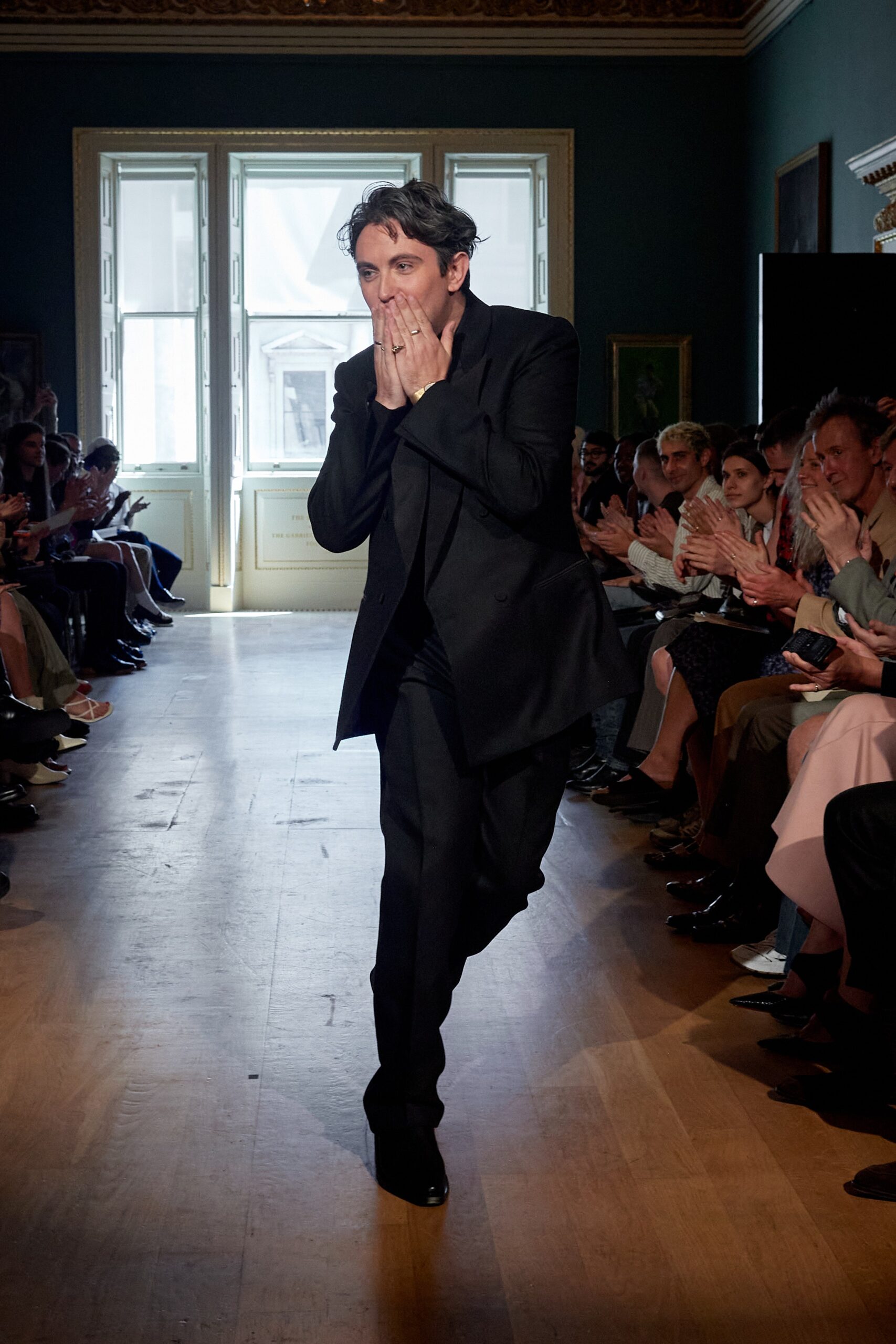 Daniel W. Fletcher F/W 23 Look 107