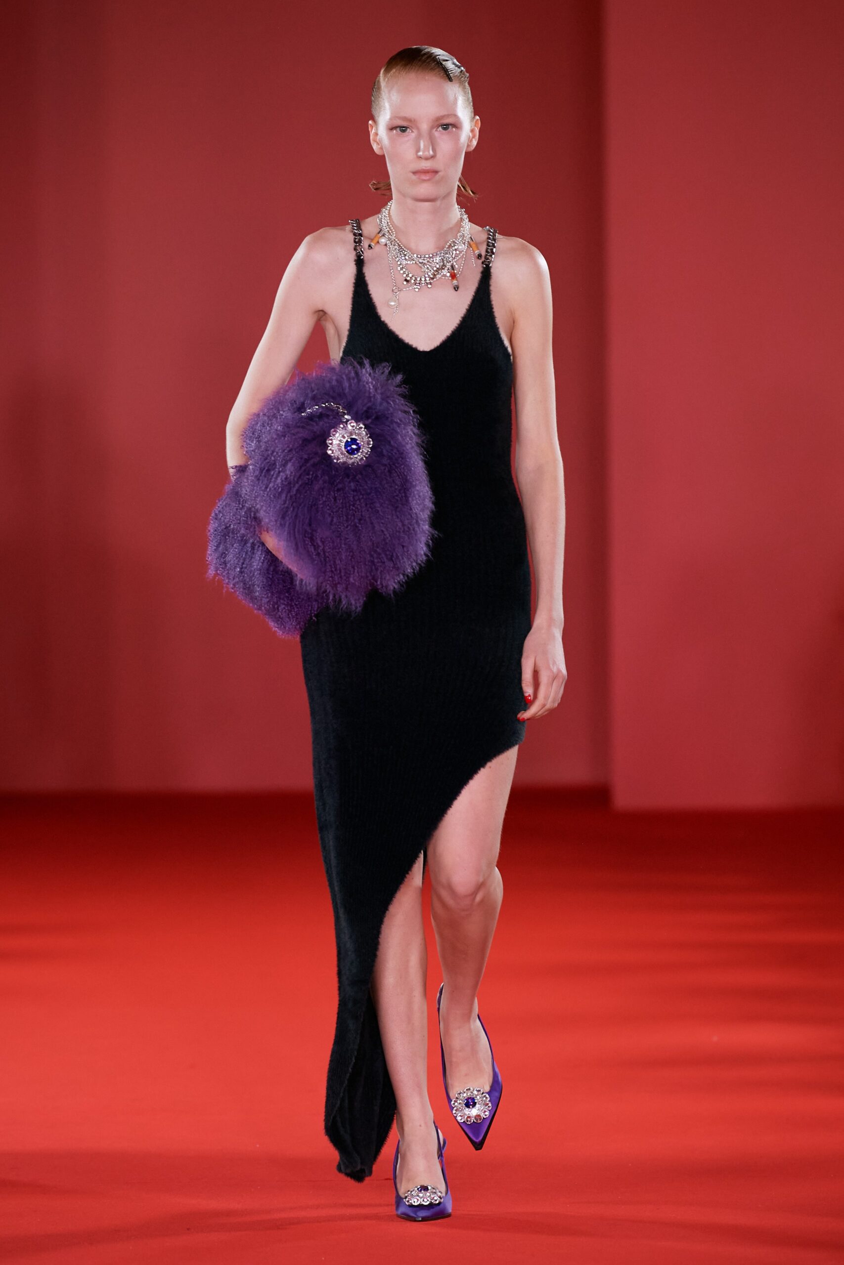 David Koma F/W 23 Look 128