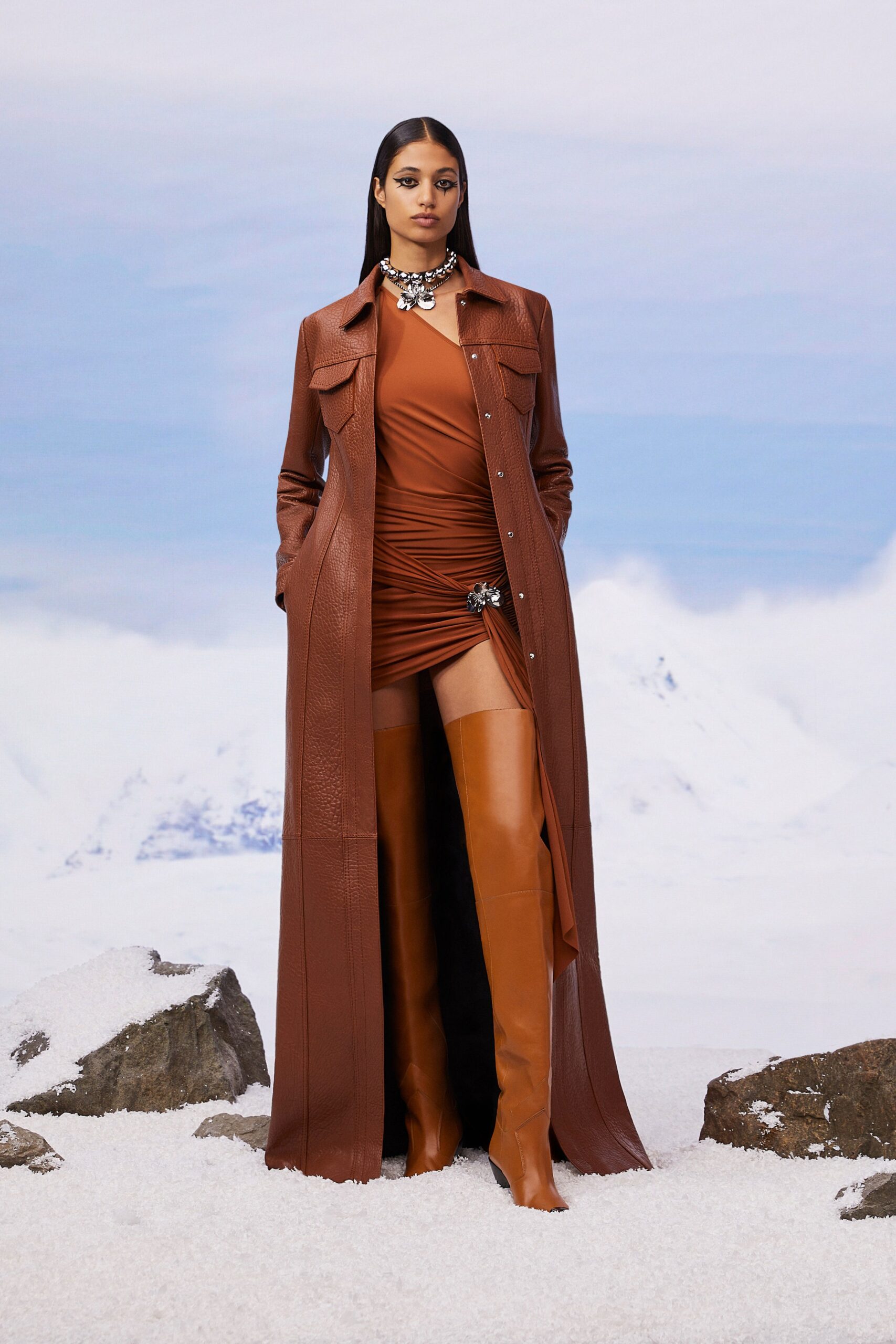 David Koma Resort 23 Look 106