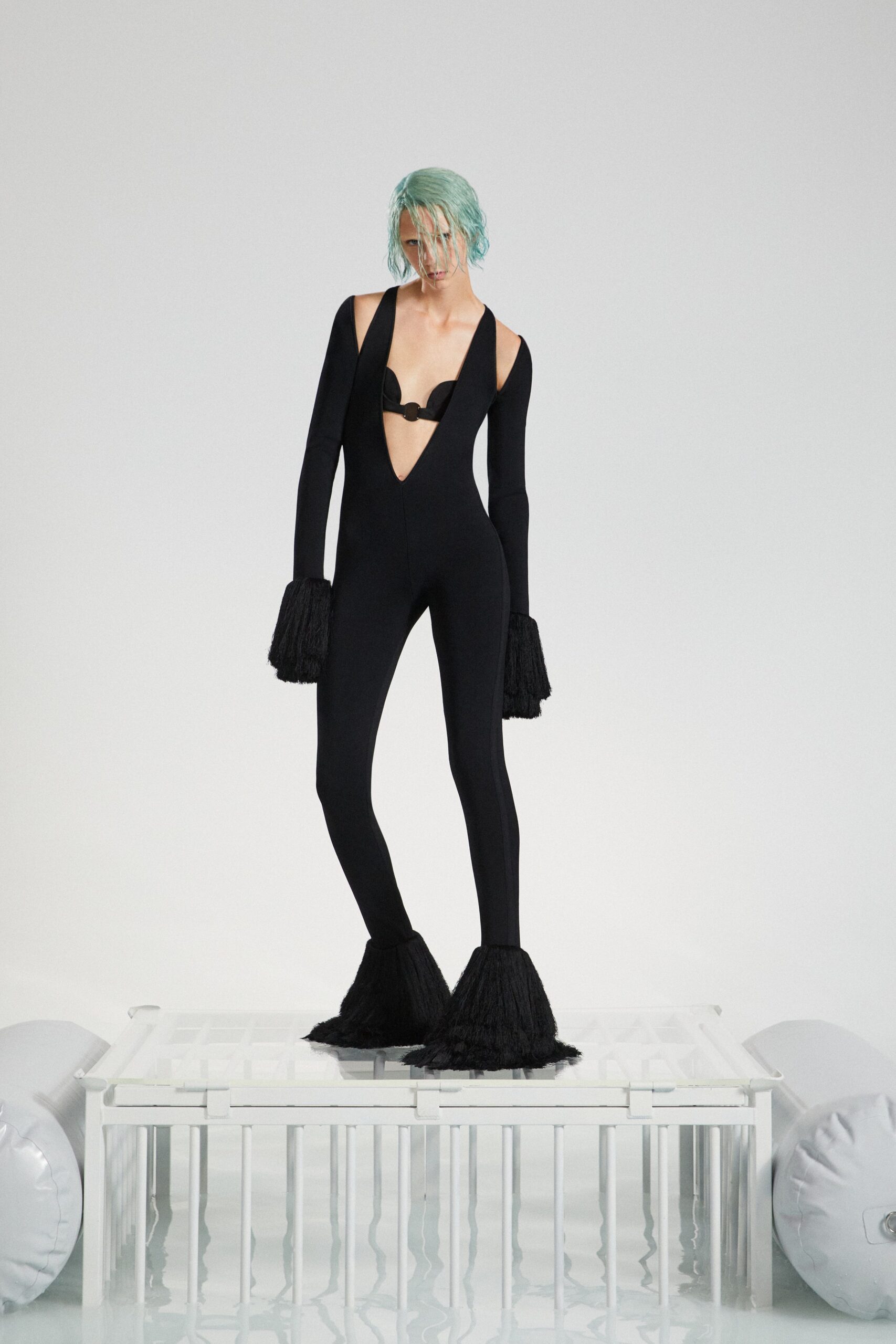 David Koma Resort 24 Look 120