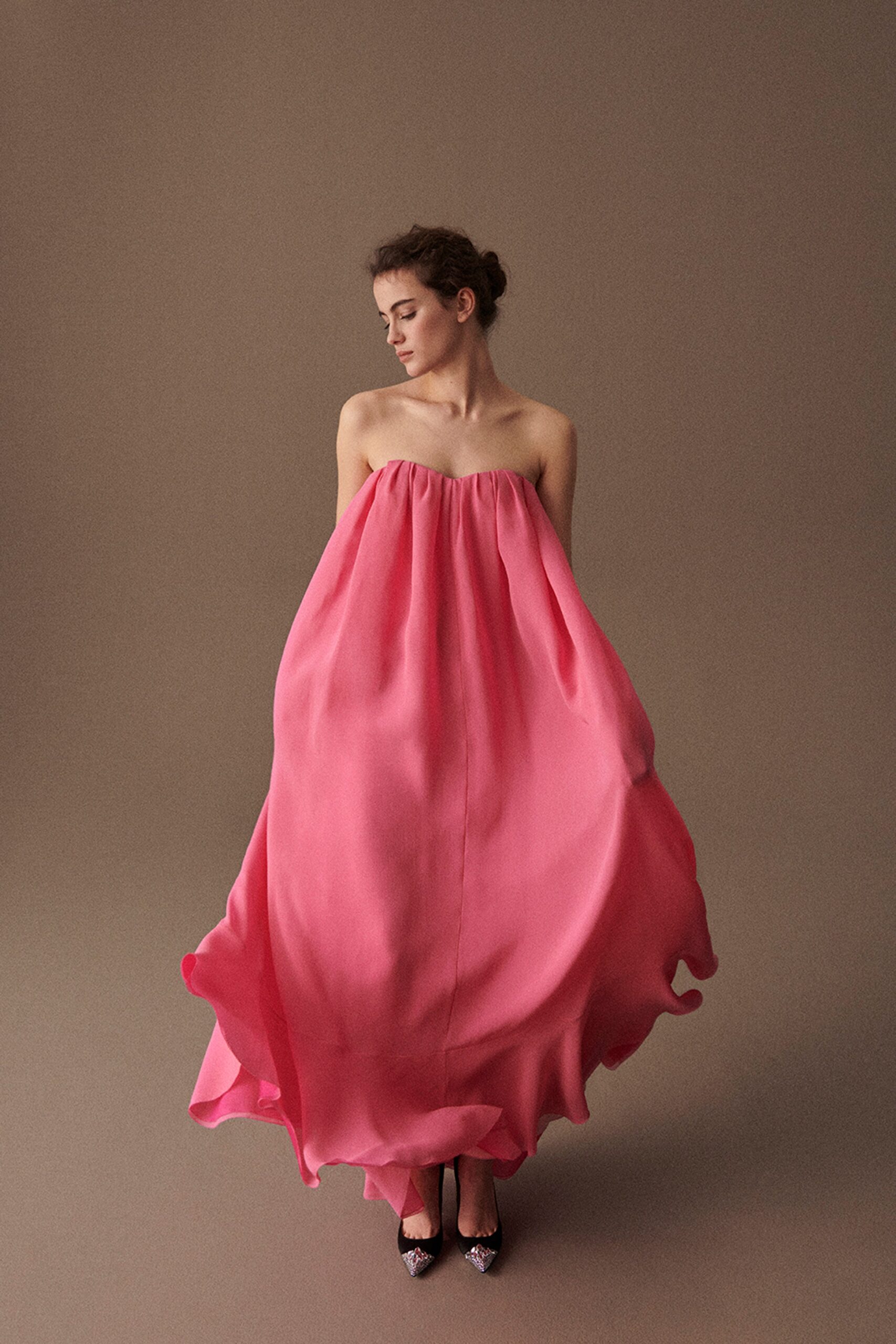 Delpozo F/W 19 Look 96