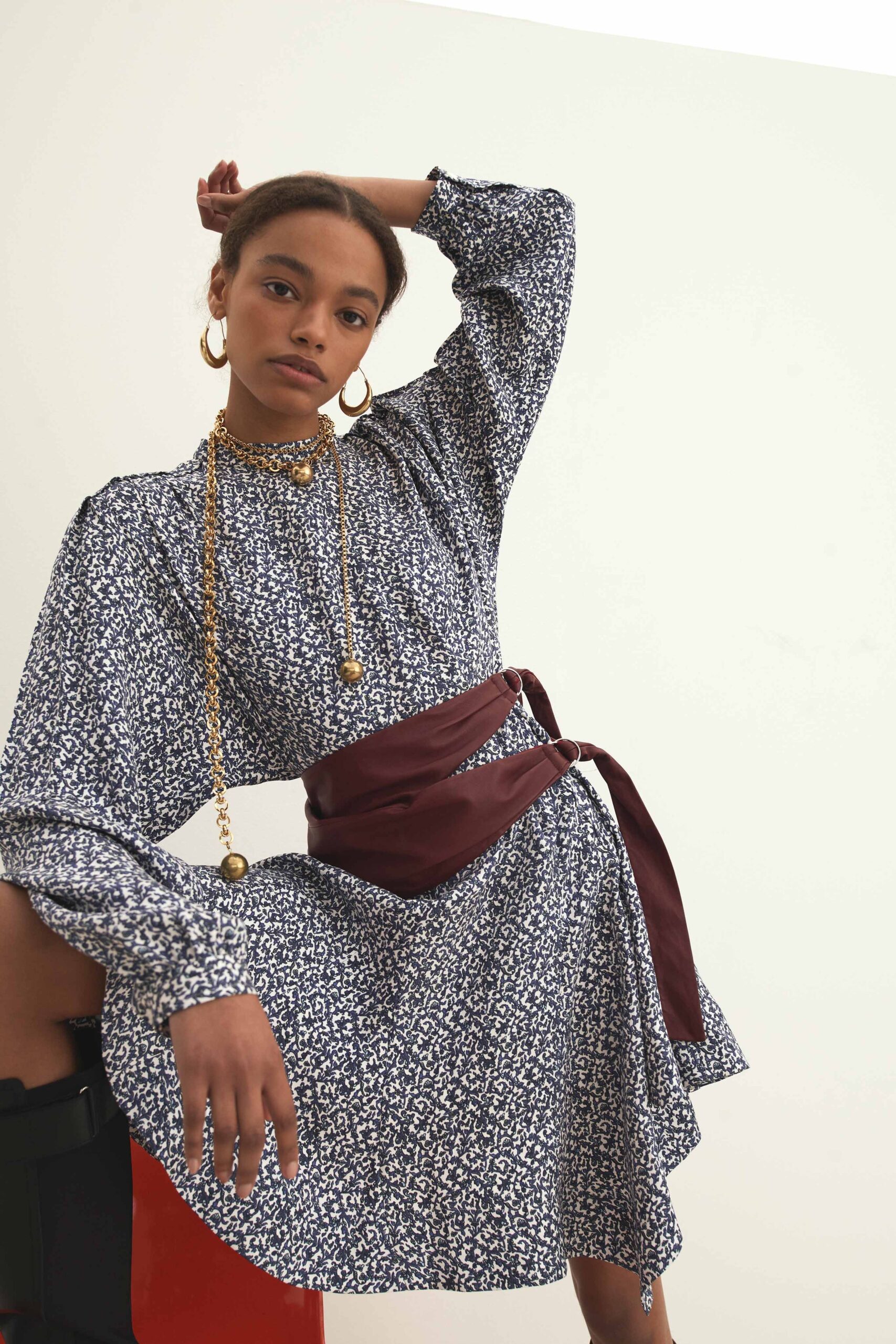 Derek Lam 10 Crosby F/W 19 Look 32