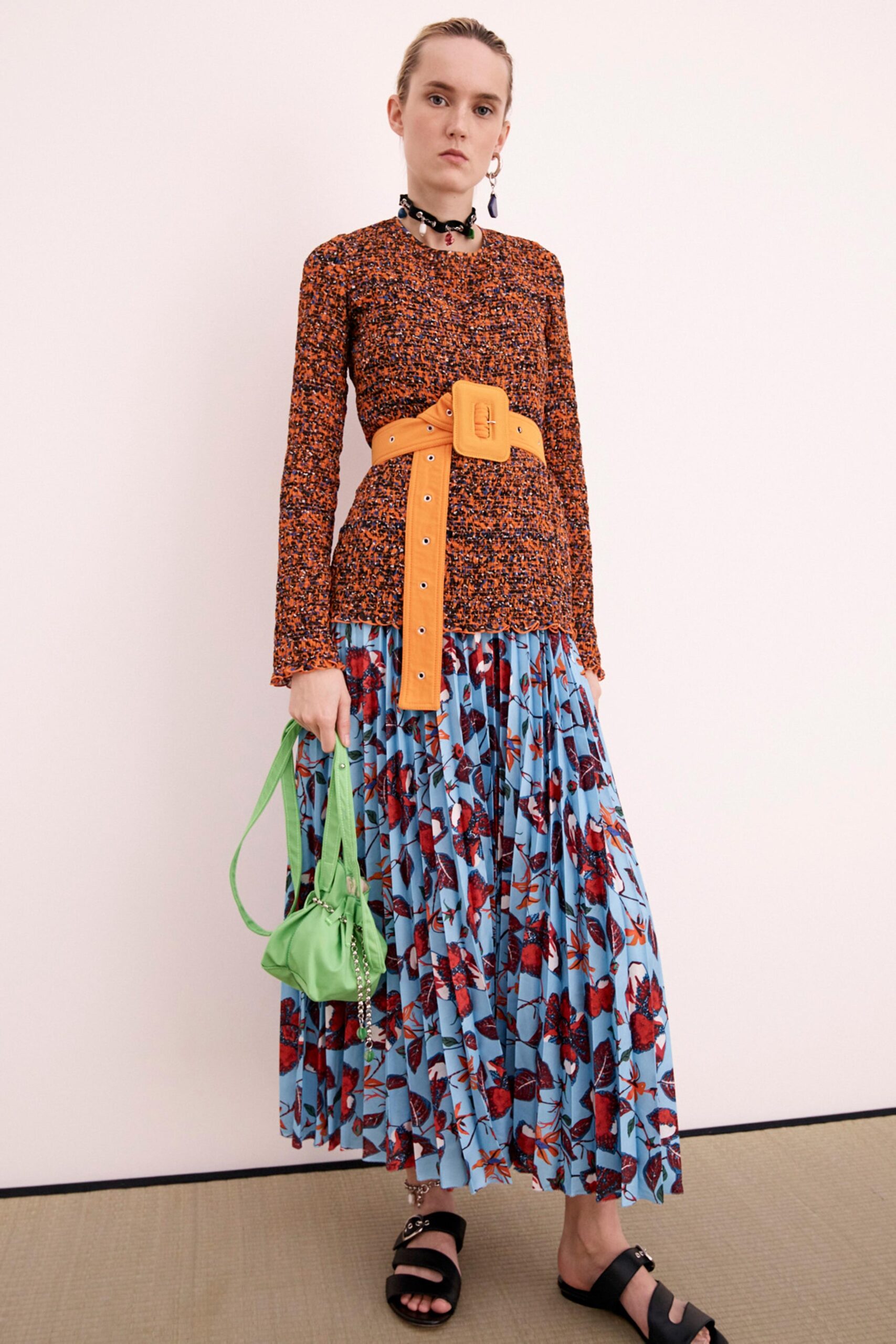 Derek Lam 10 Crosby F/W 19 Look 32