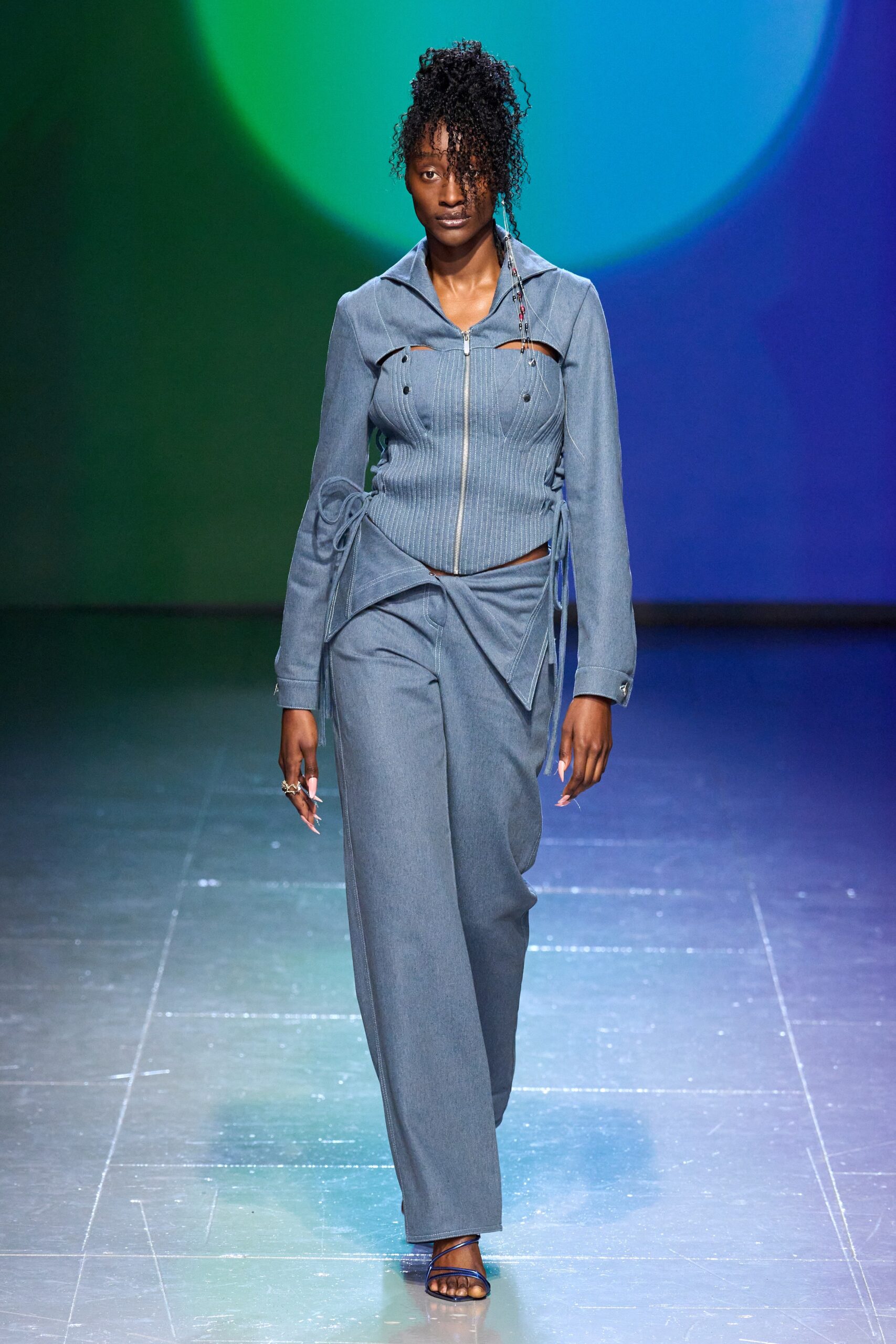 Di Petsa F/W 23 Look 32