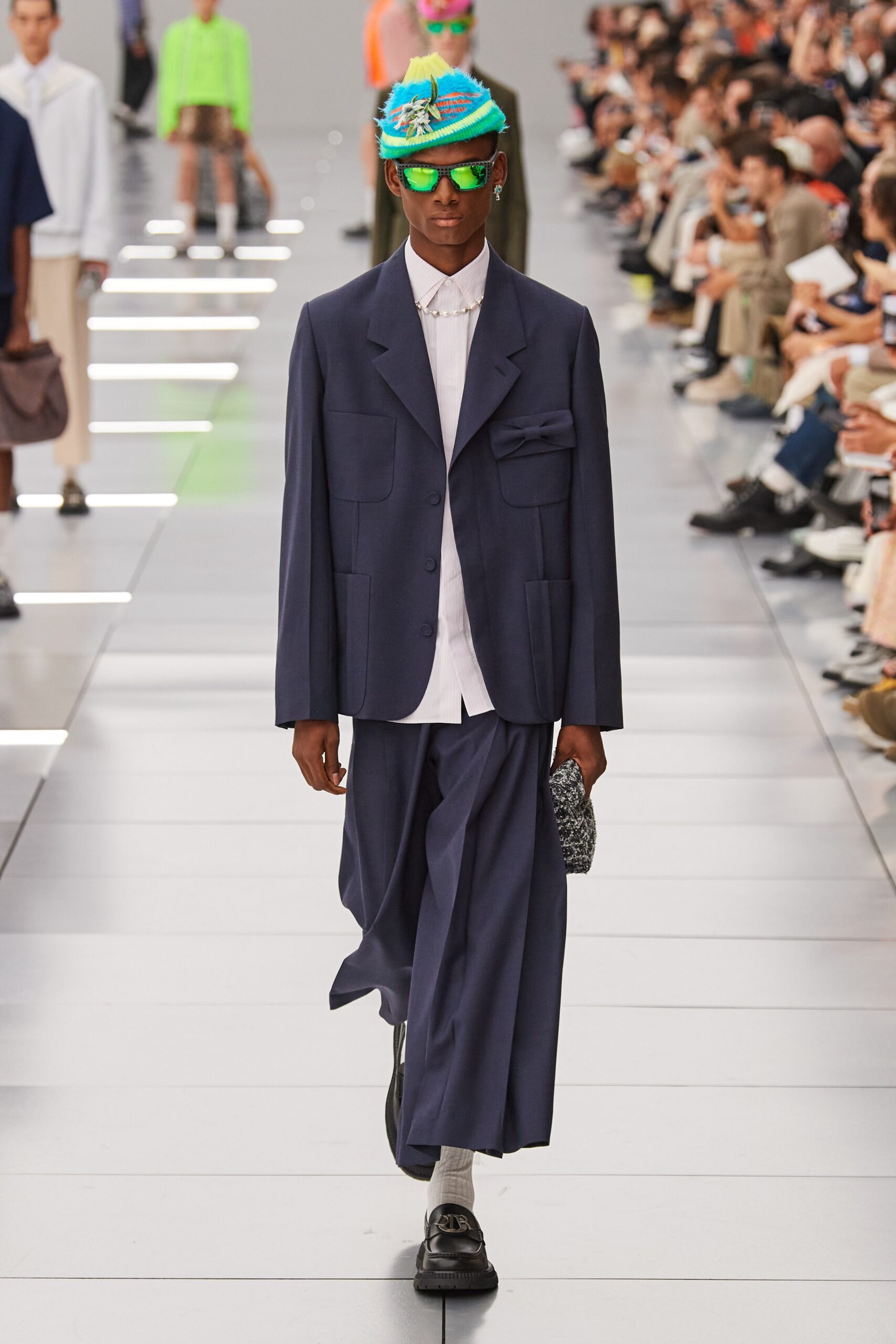 Dior Men S/S 24 Menswear Look 32