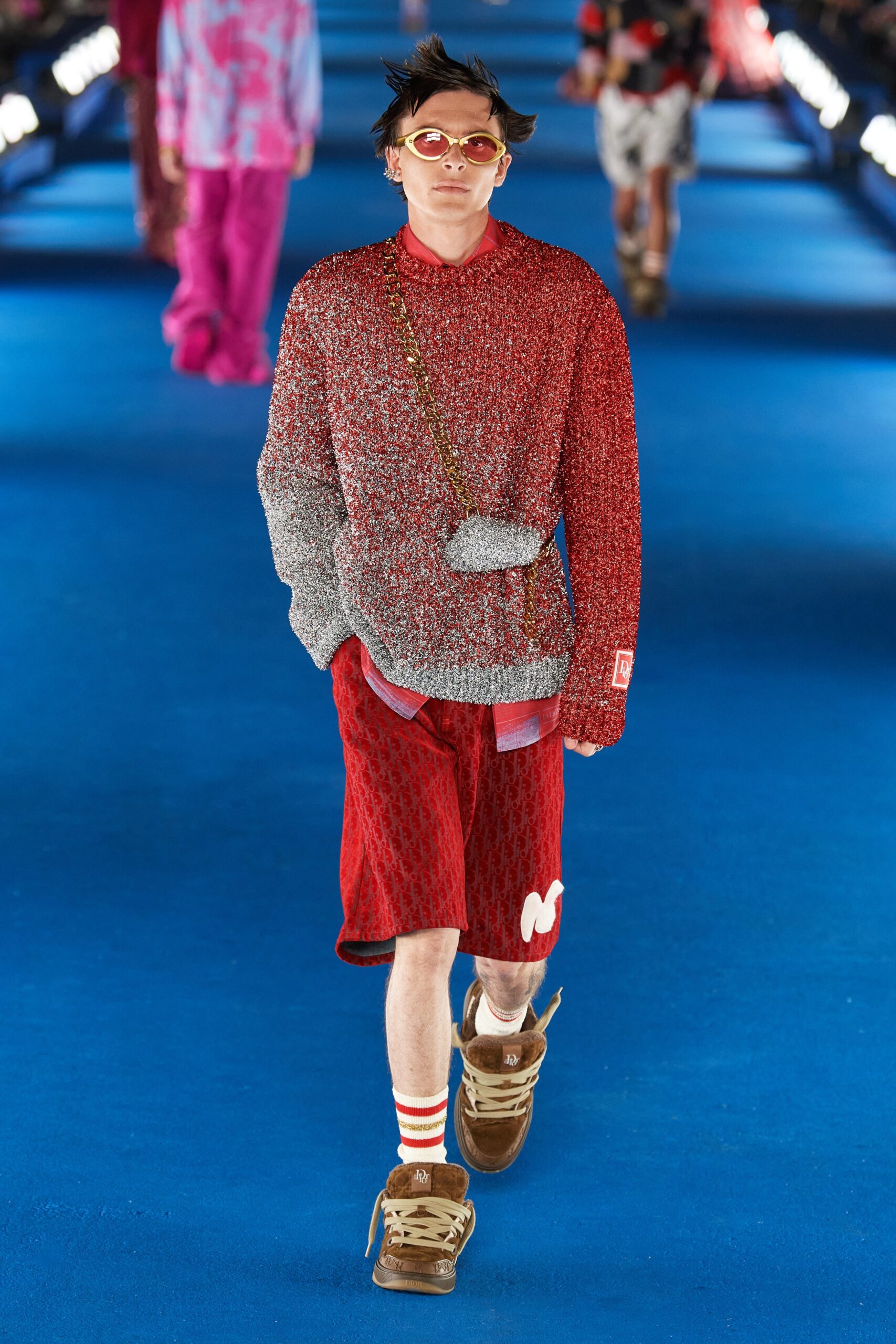 Dior Men Resort 23 Look 32