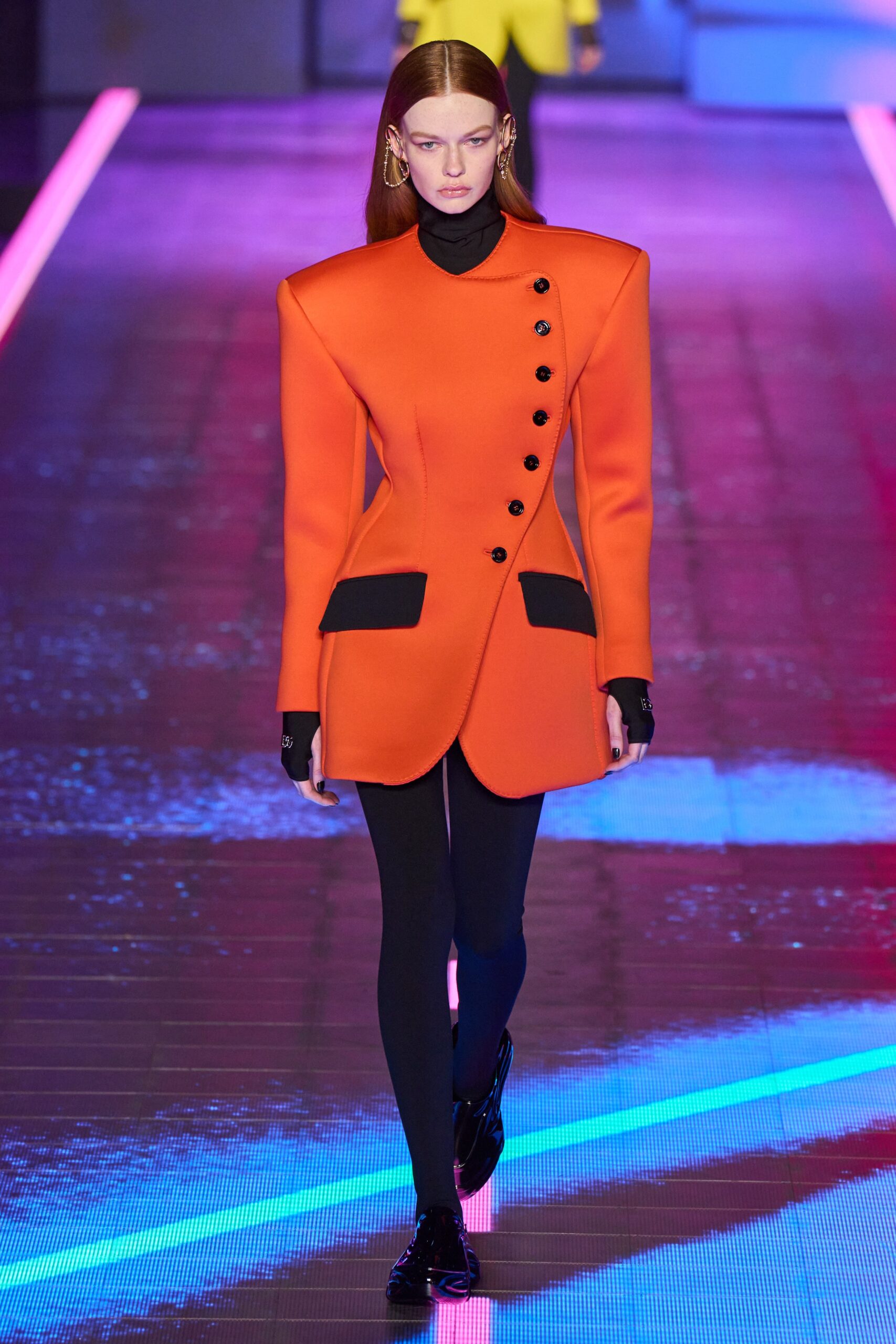 Dolce & Gabbana F/W 22 Look 32