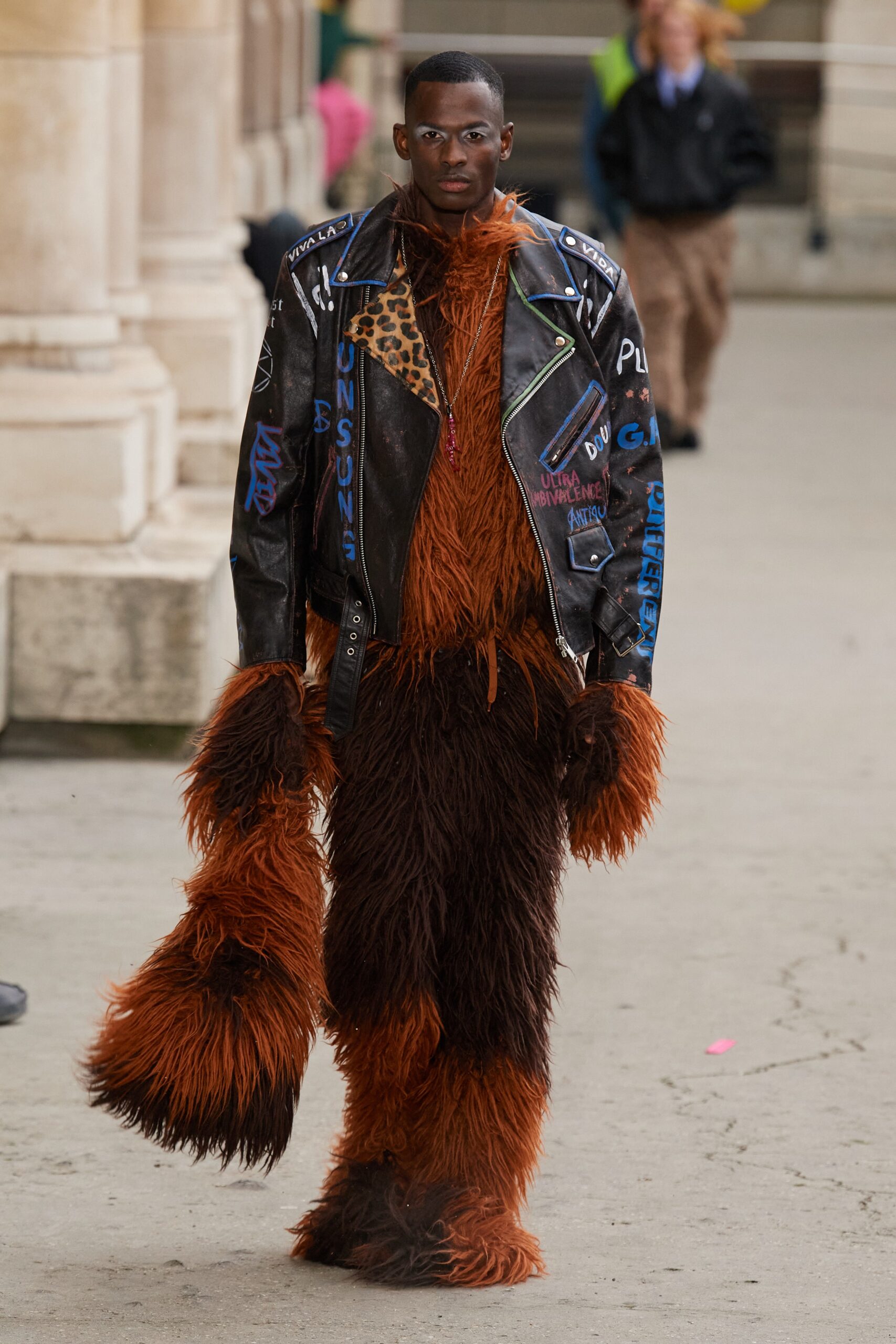 Doublet F/W 23 Menswear Look 24