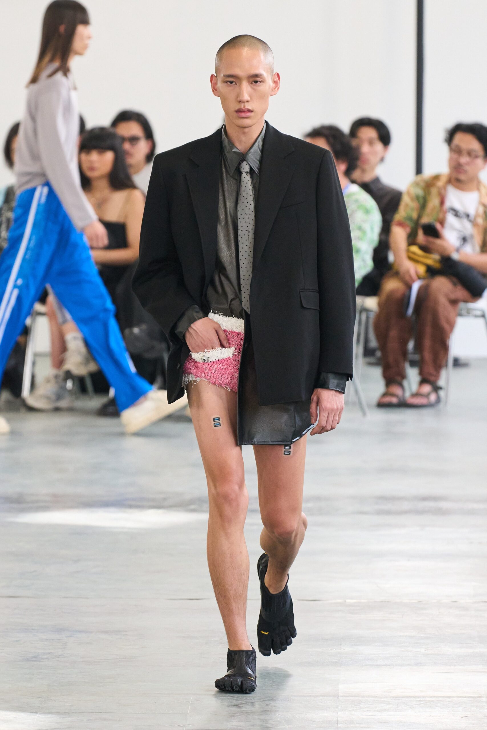 Doublet S/S 24 Menswear Look 32