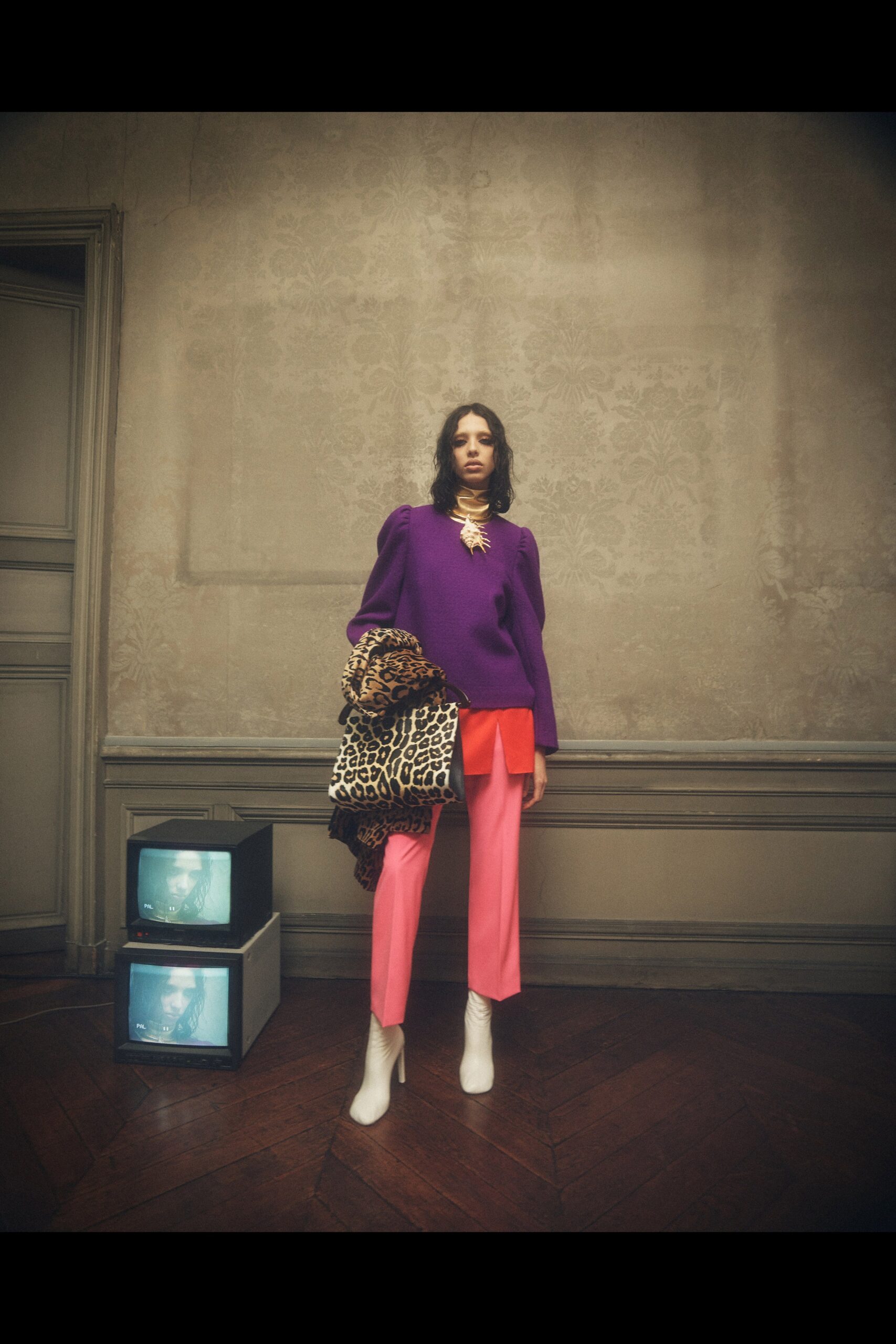 Dries Van Noten F/W 22 Look 32