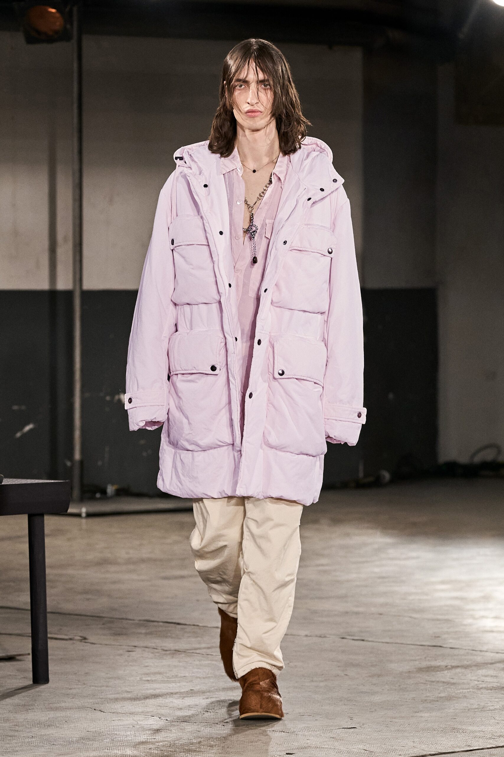 Dries Van Noten F/W 23 Menswear Look 32