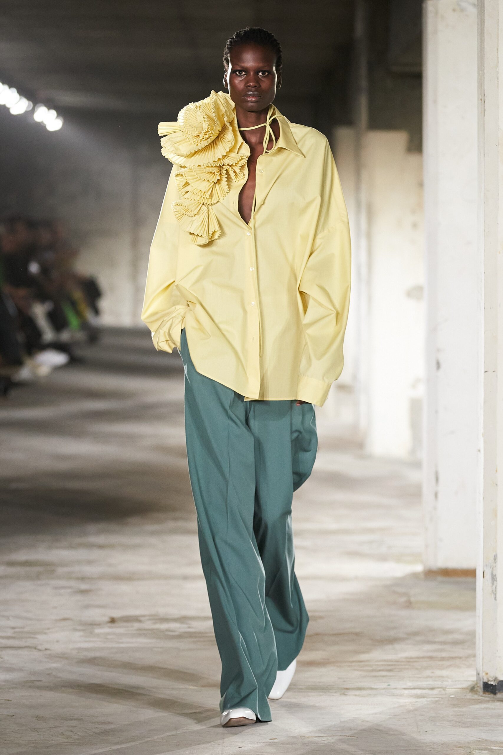 Dries Van Noten S/S 23 Look 32