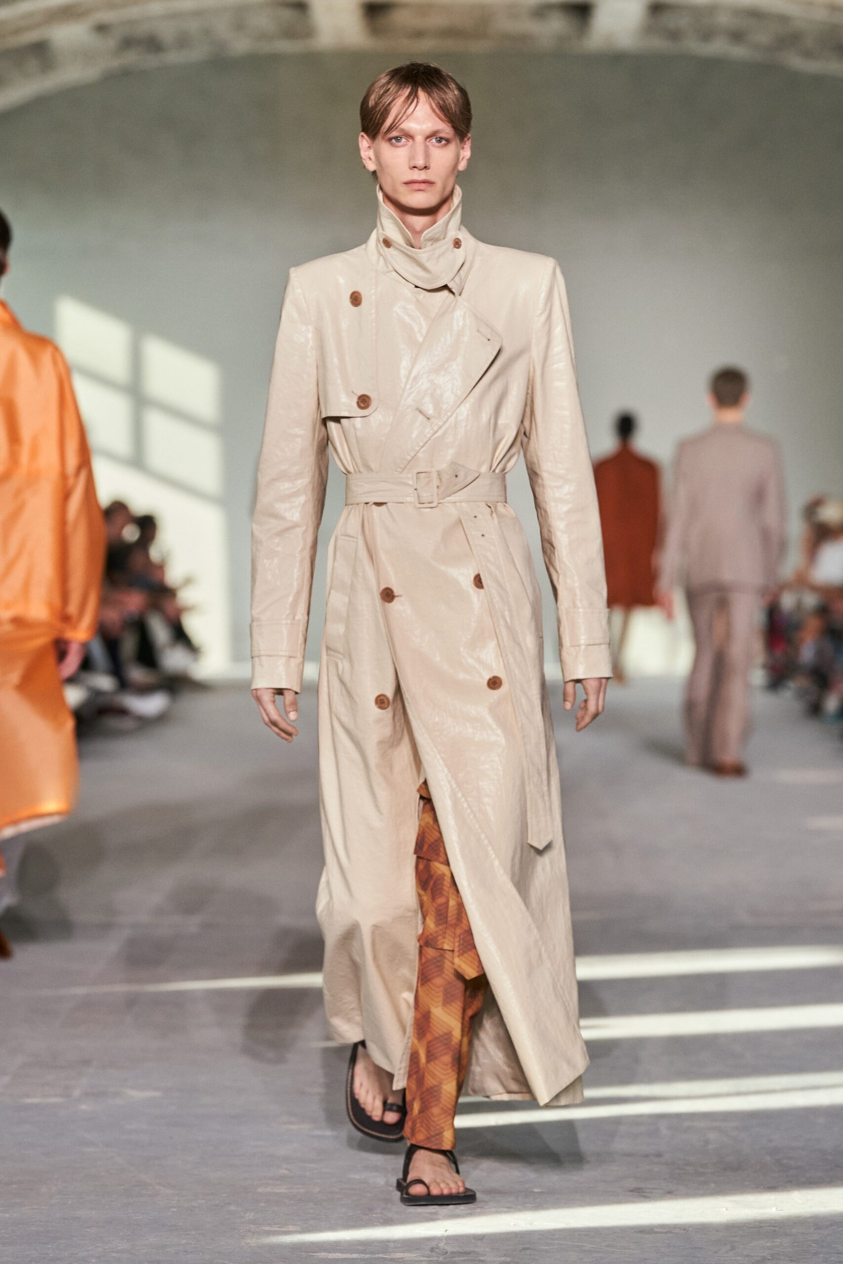 Dries Van Noten S/S 24 Menswear Look 32
