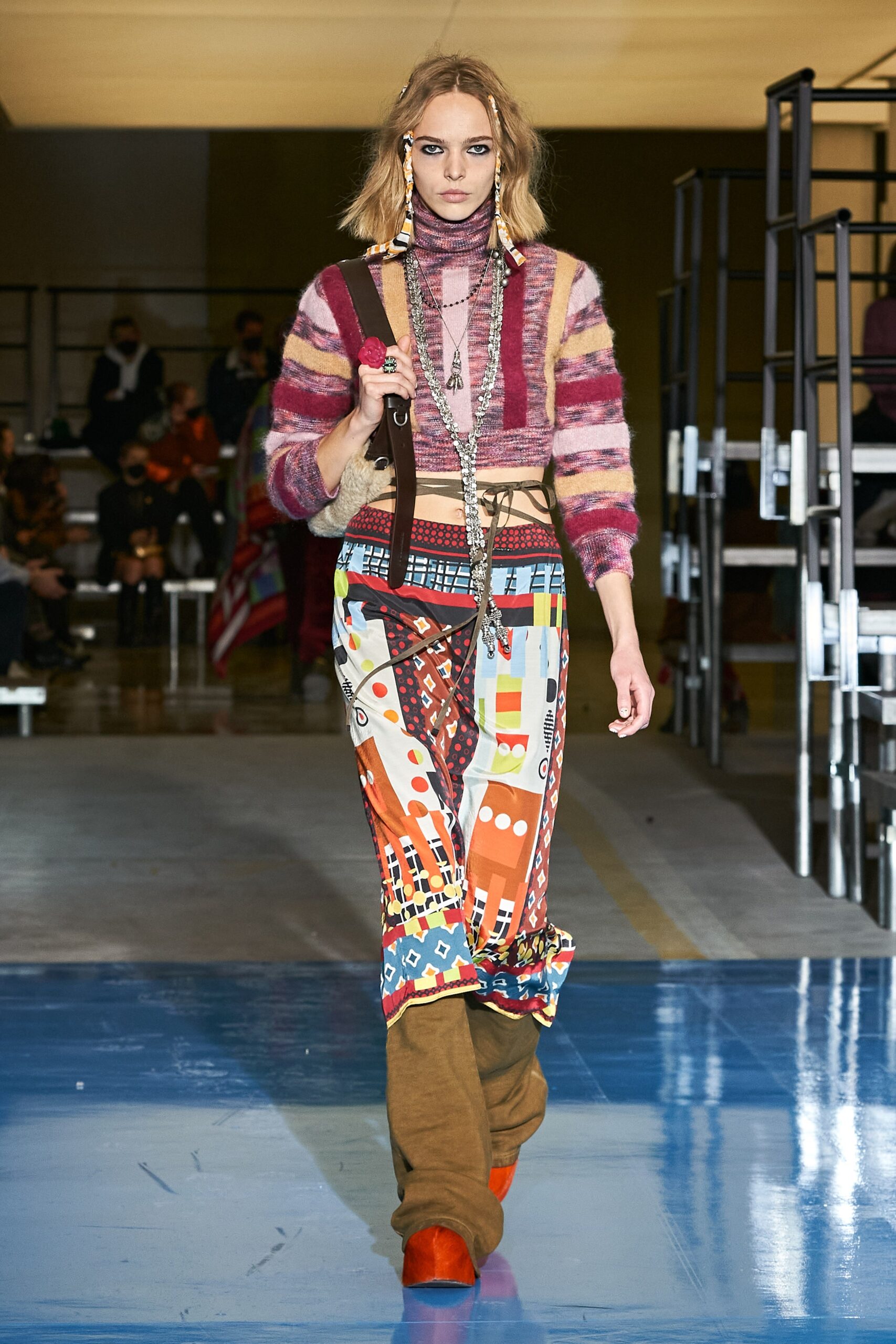 Dsquared2 F/W 22 Look 32