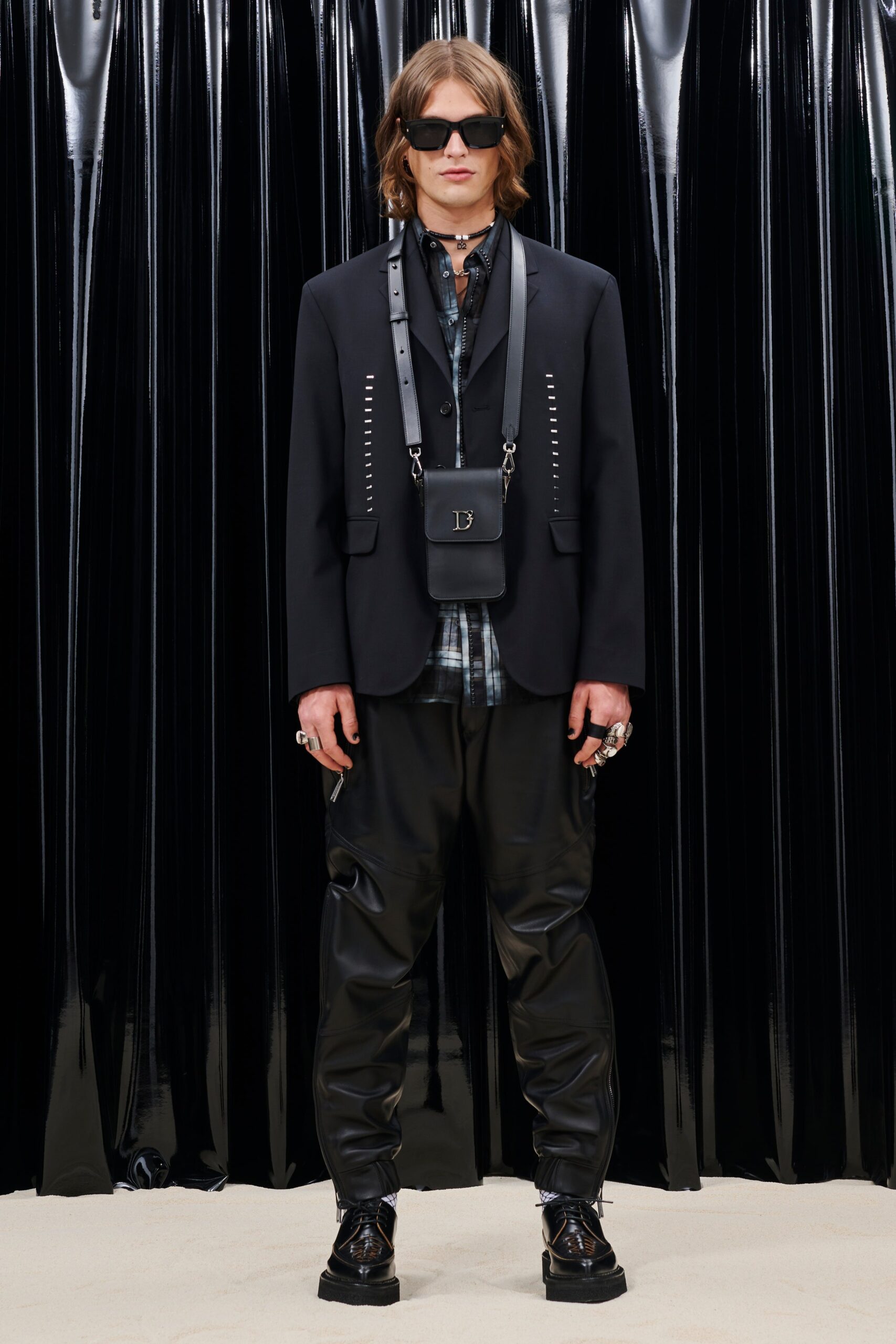 Dsquared2 Resort 23 Look 32