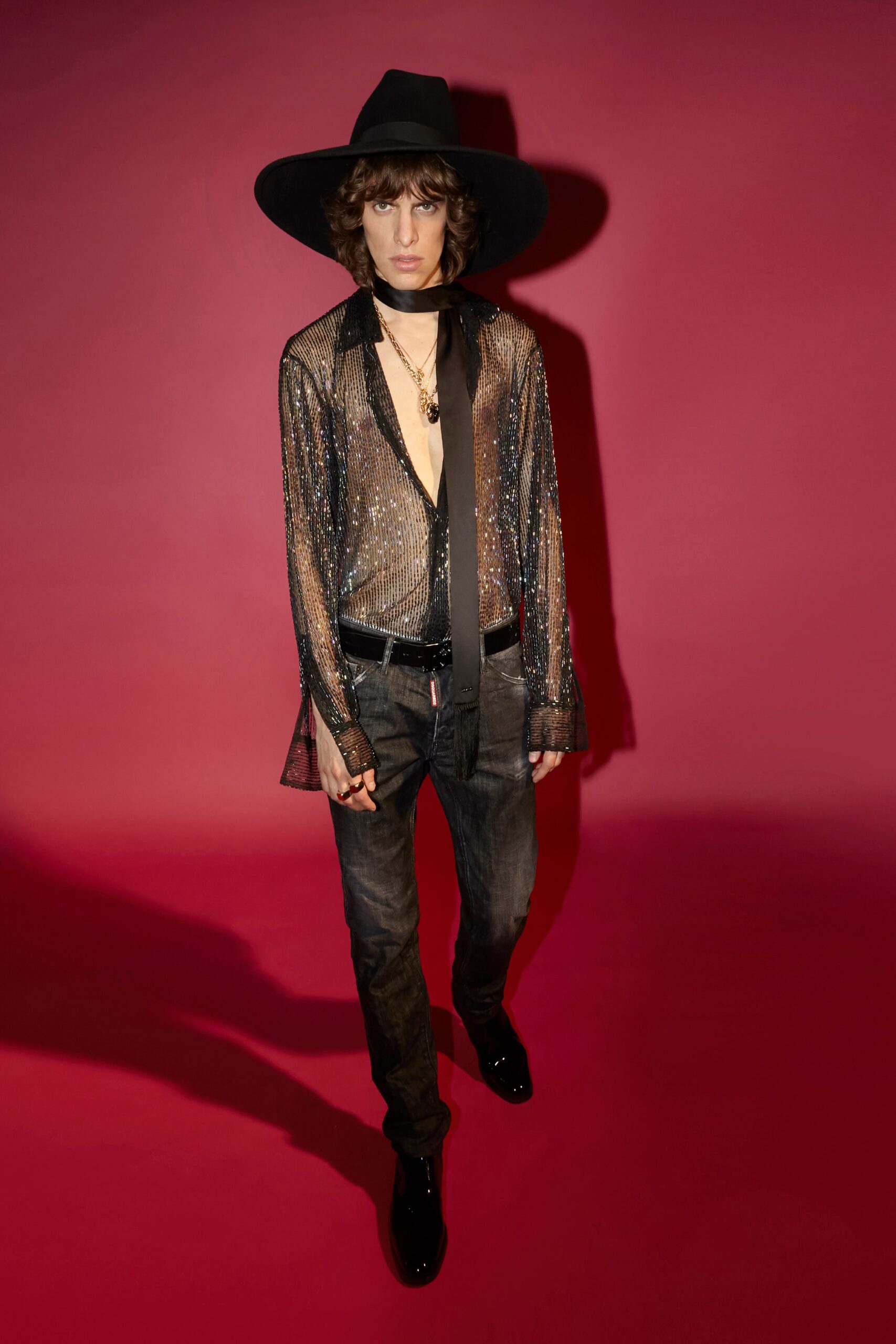 Dsquared2 F/W 23 Look 29