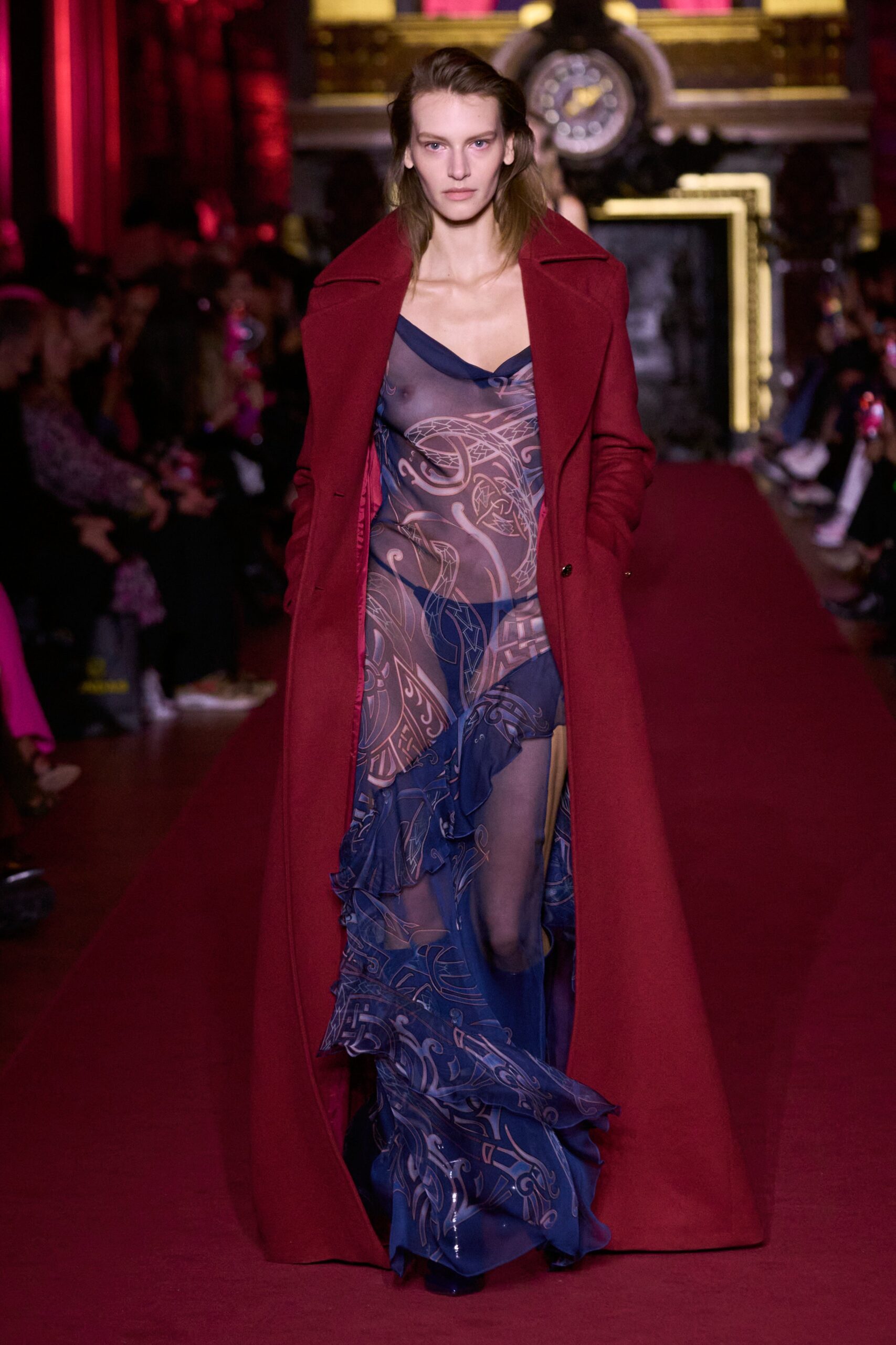 Dundas F/W 23 Look 32