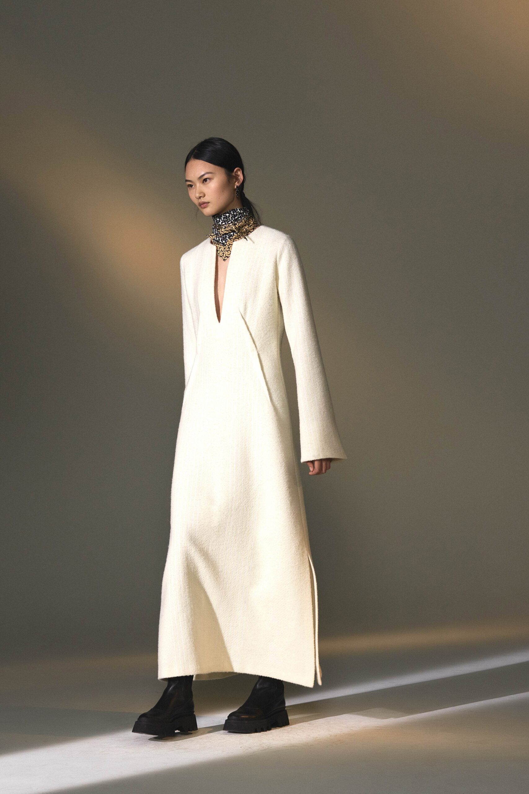 Derek Lam F/W 19 Look 31