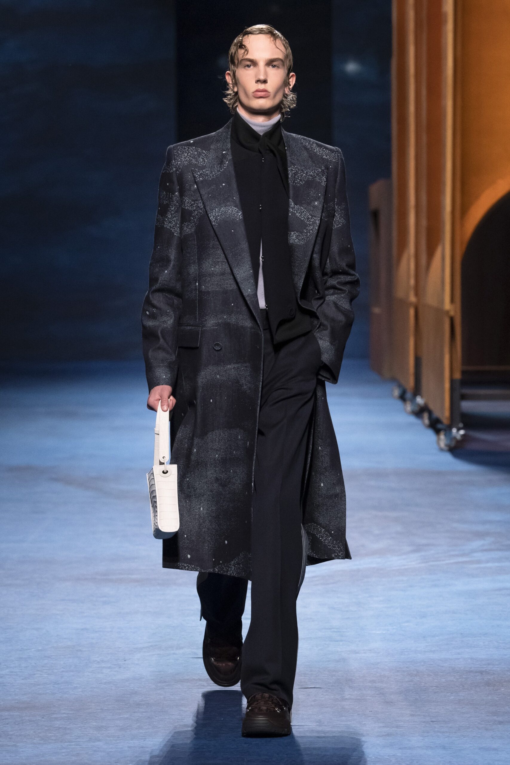 Dior Men F/W 21 Menswear Look 33