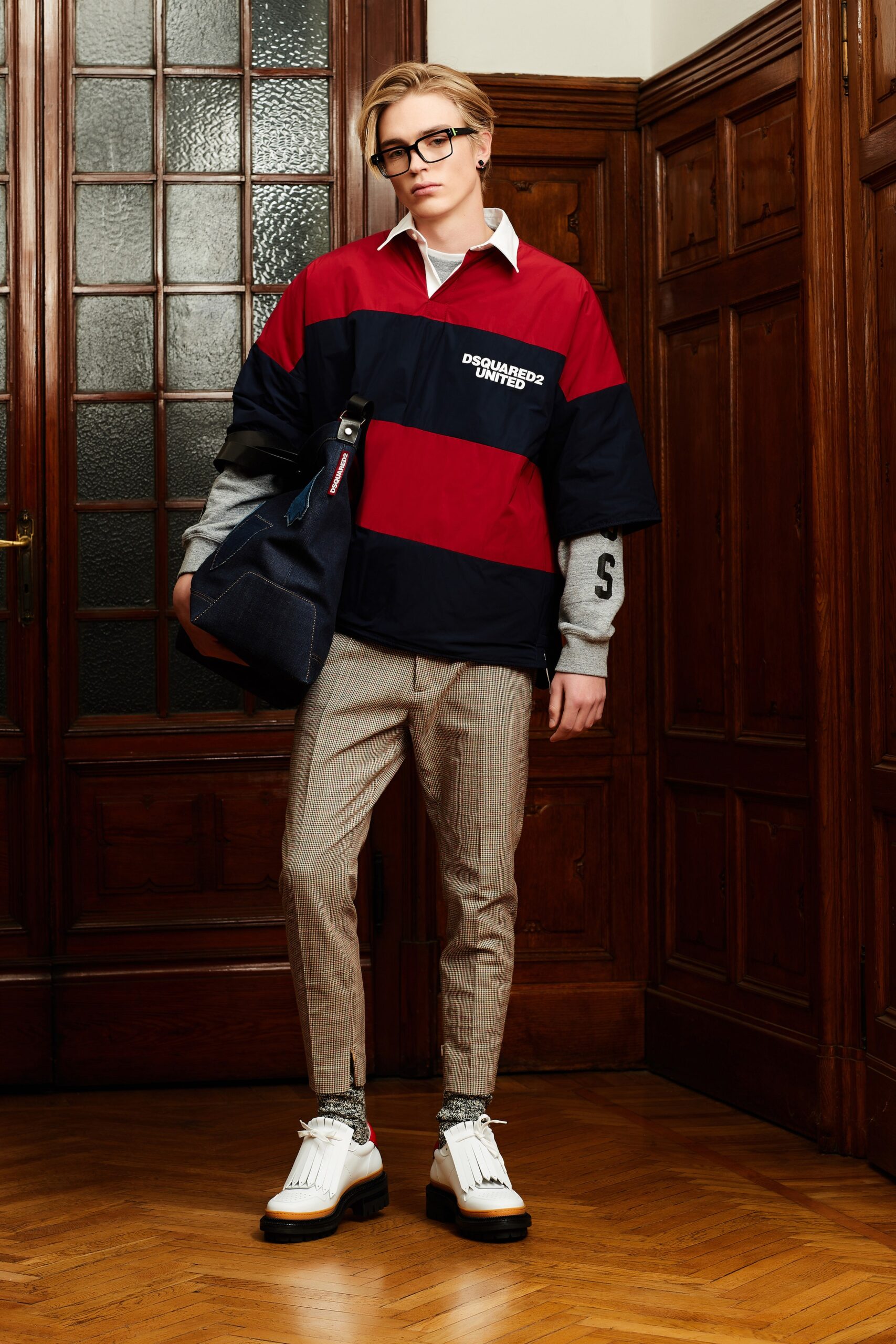 Dsquared2 F/W 20 Look 32