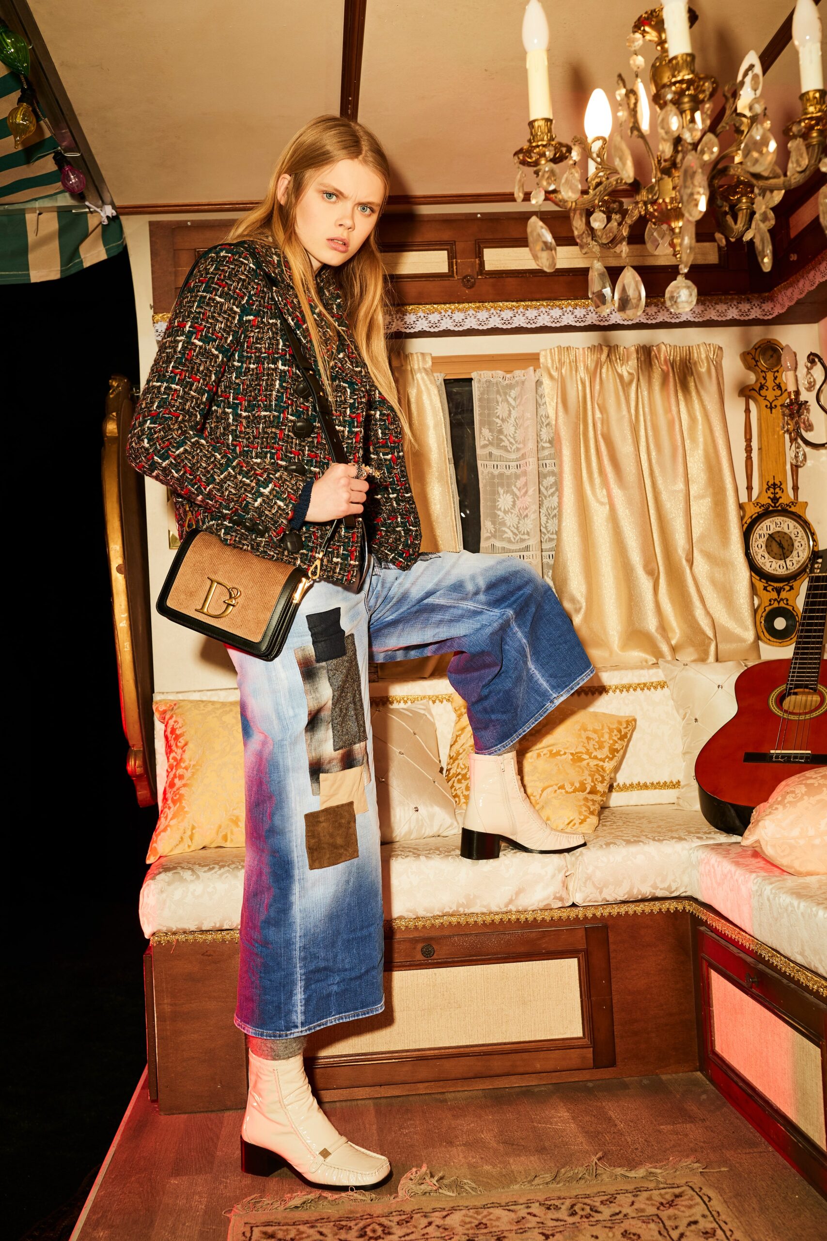 Dsquared2 F/W 21 Look 33