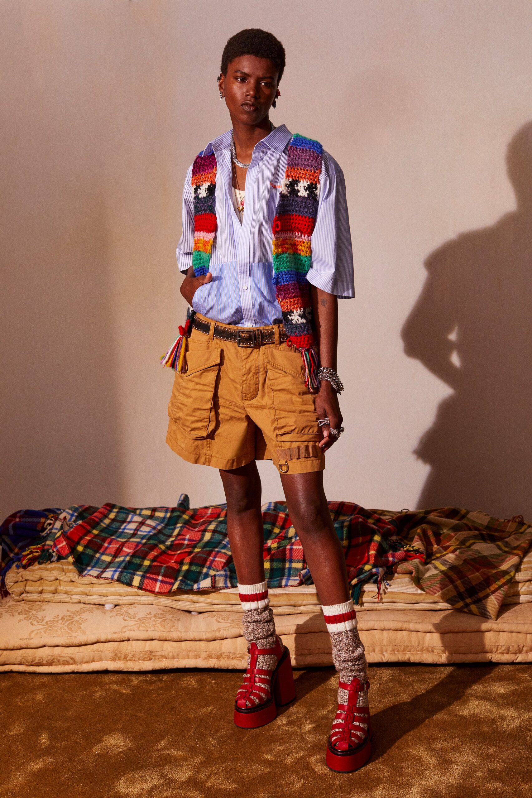 Dsquared2 Resort 22 Look 33