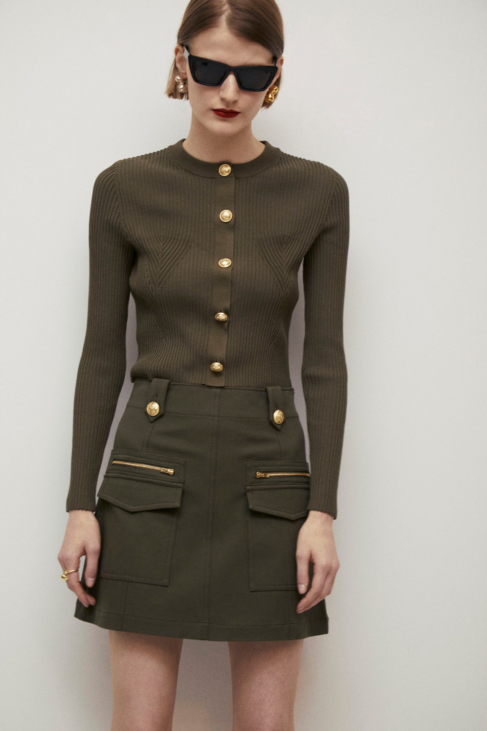 Derek Lam 10 Crosby F/W 22 Look 31