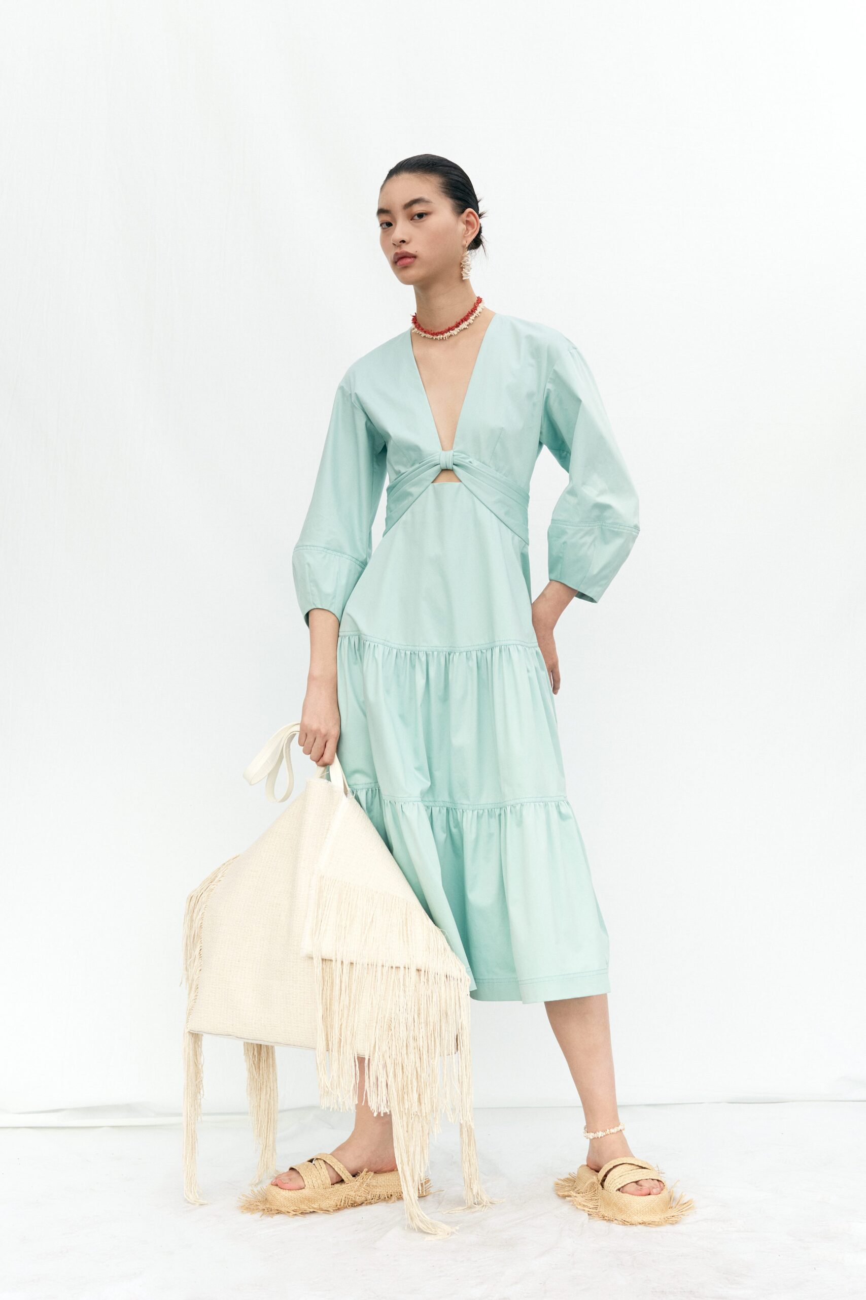 Derek Lam 10 Crosby S/S 20 Look 33