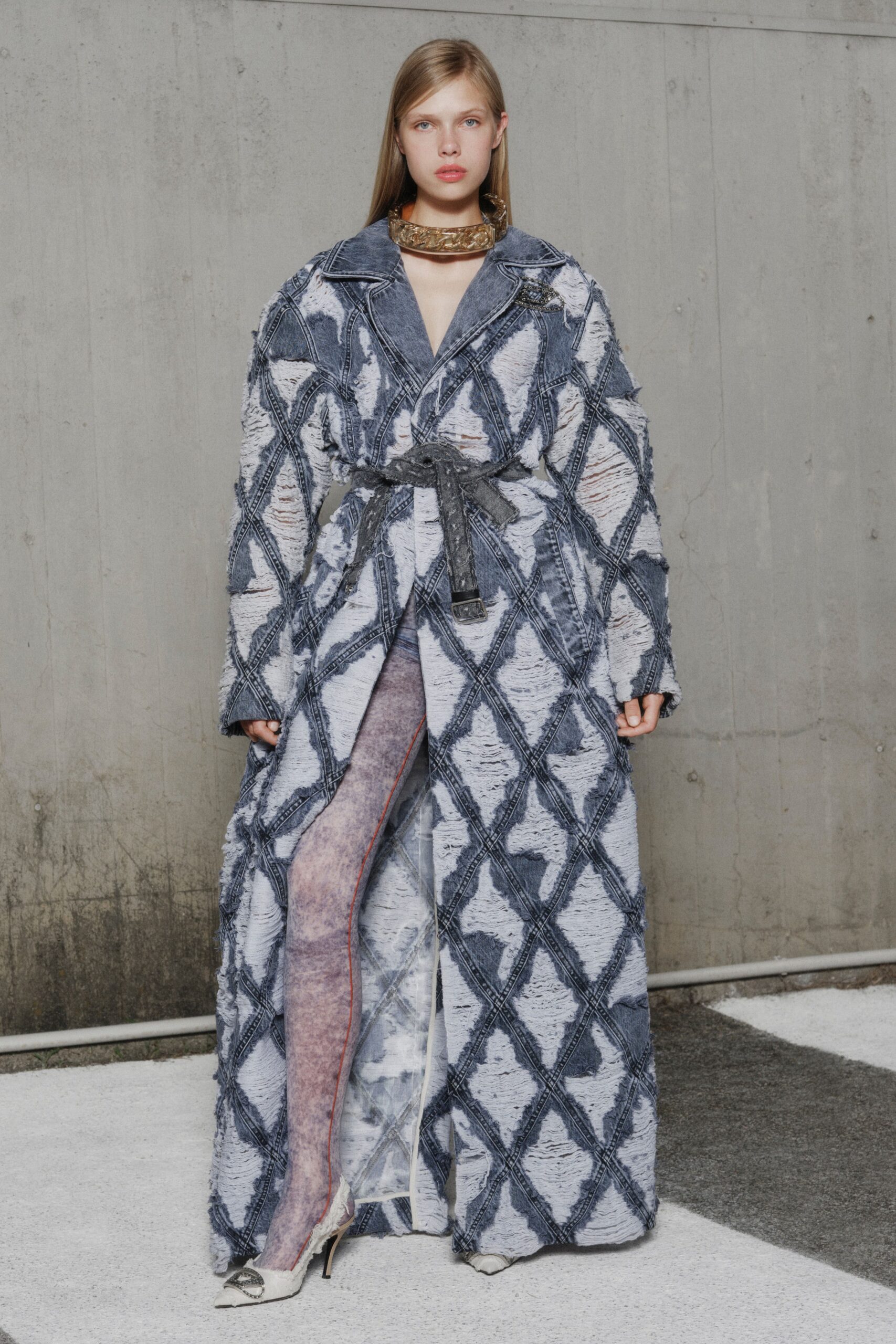 Diesel S/S 22 Look 33