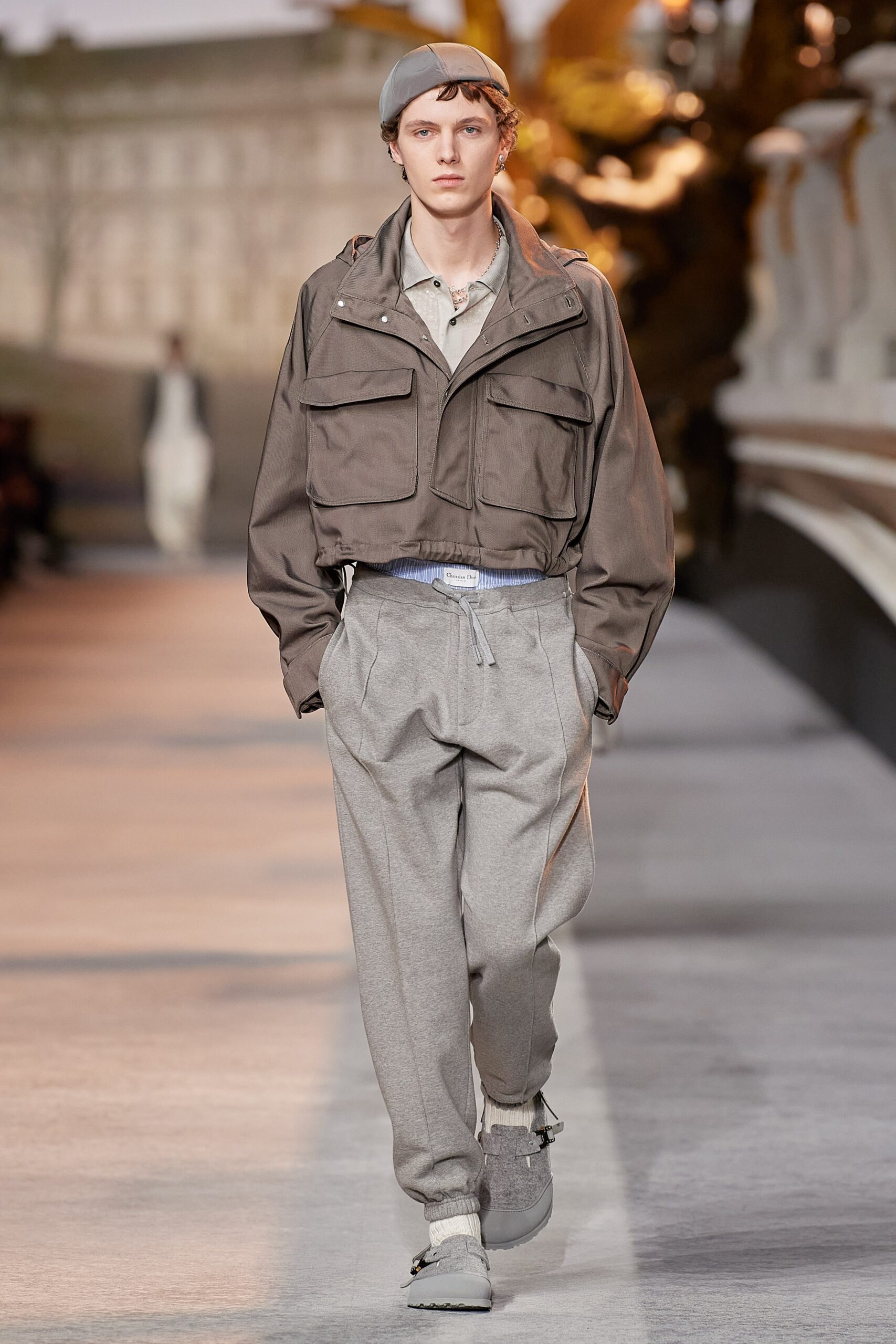 Dior Men F/W 22 Menswear Look 33