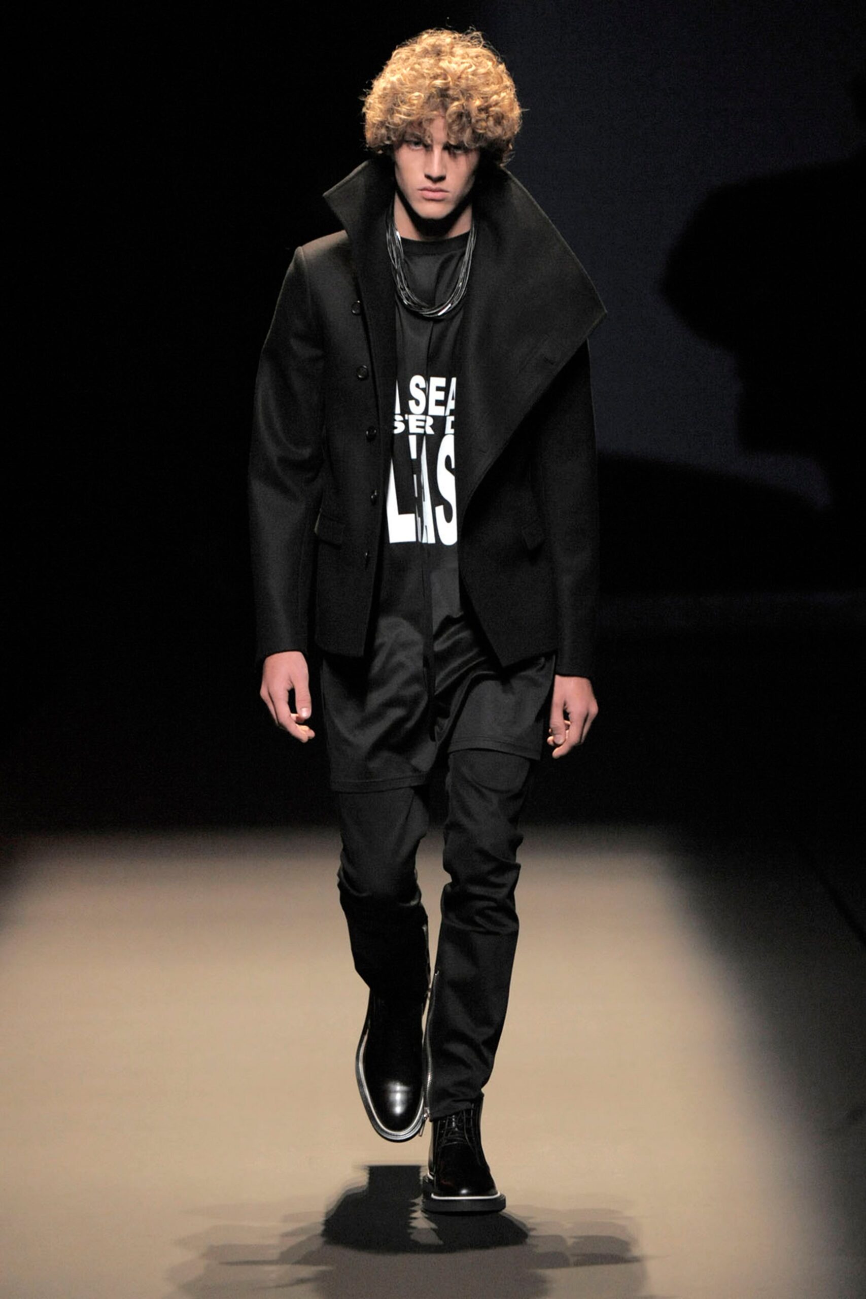 Dior Men F/W 09 Menswear Look 29