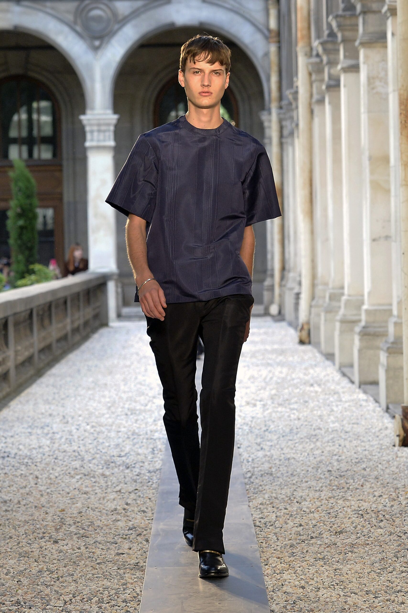 Dunhill S/S 19 Menswear Look 33