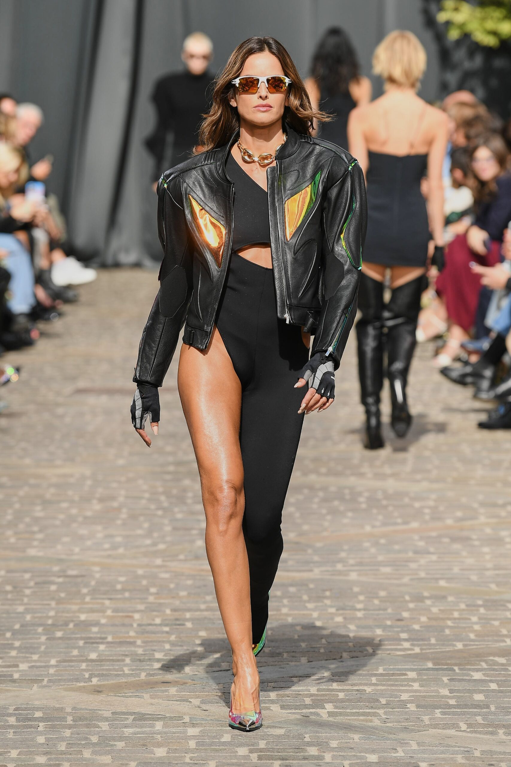 David Koma S/S 23 Look 118