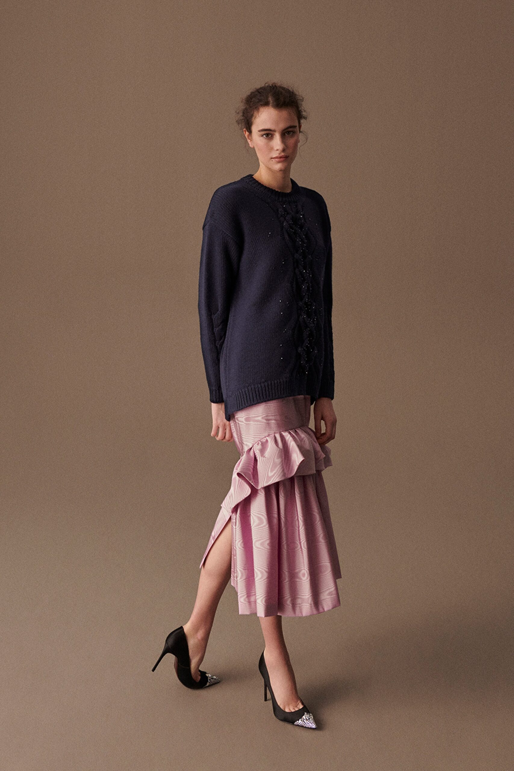 Delpozo F/W 19 Look 101