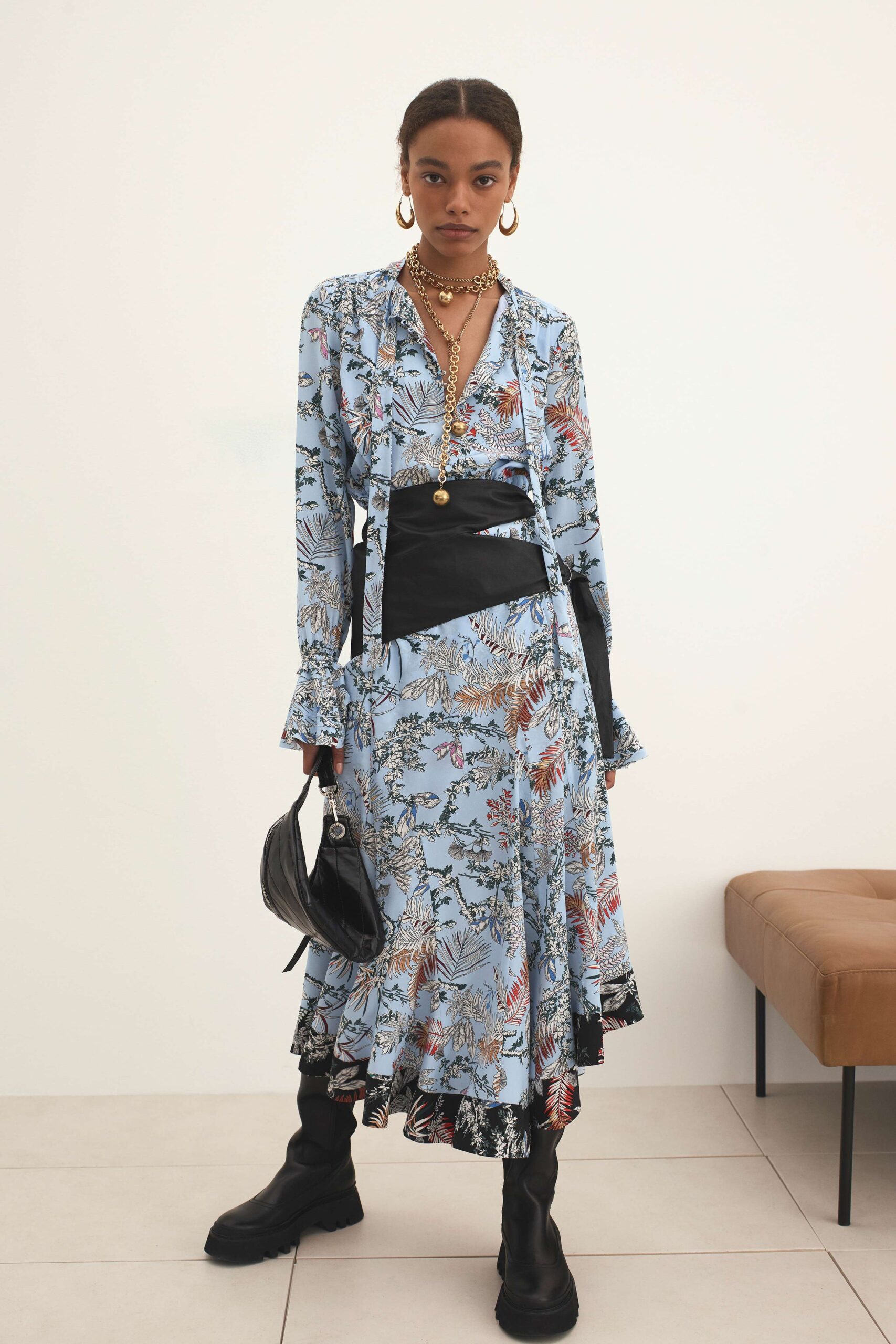 Derek Lam 10 Crosby F/W 19 Look 33