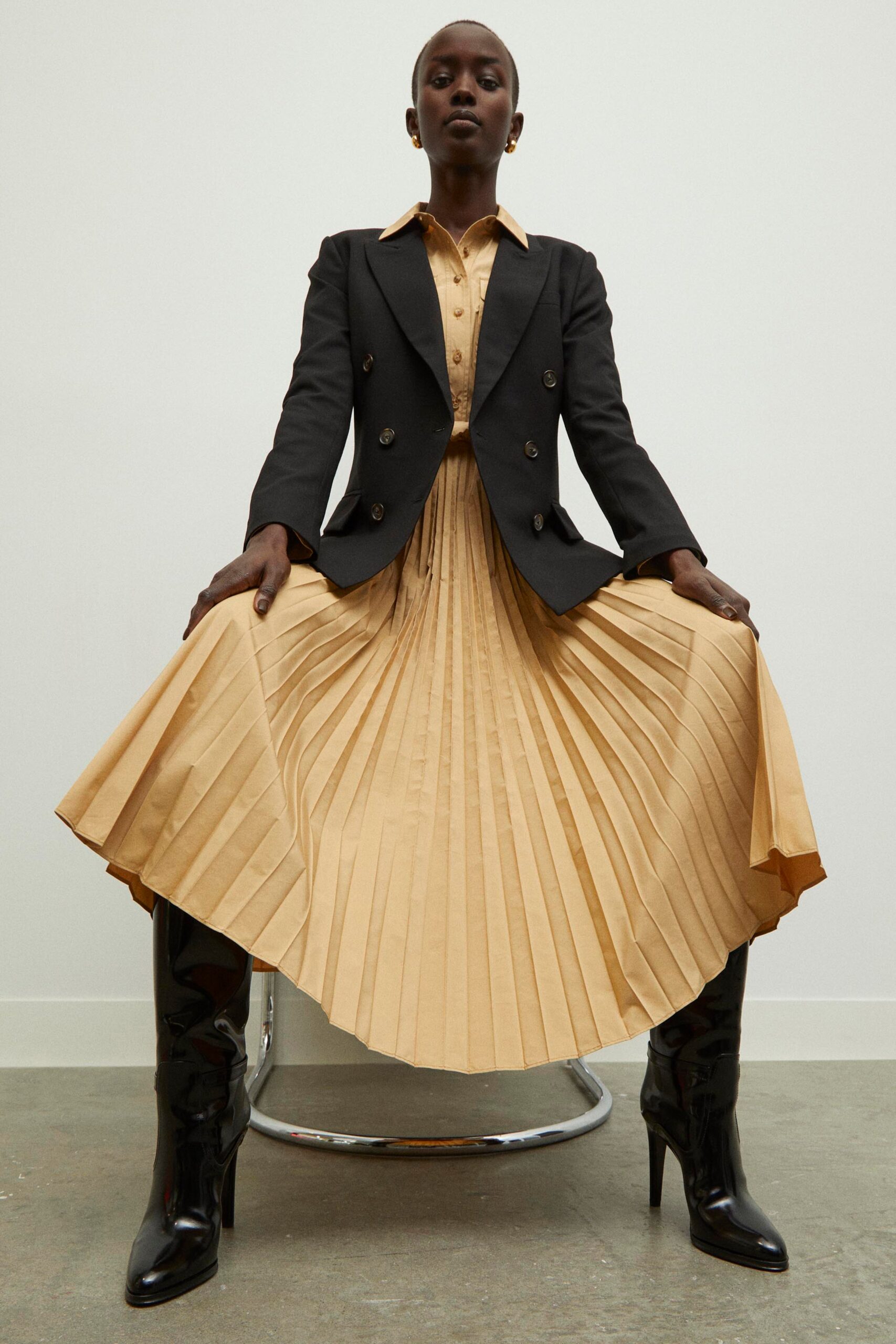 Derek Lam 10 Crosby F/W 23 Look 33