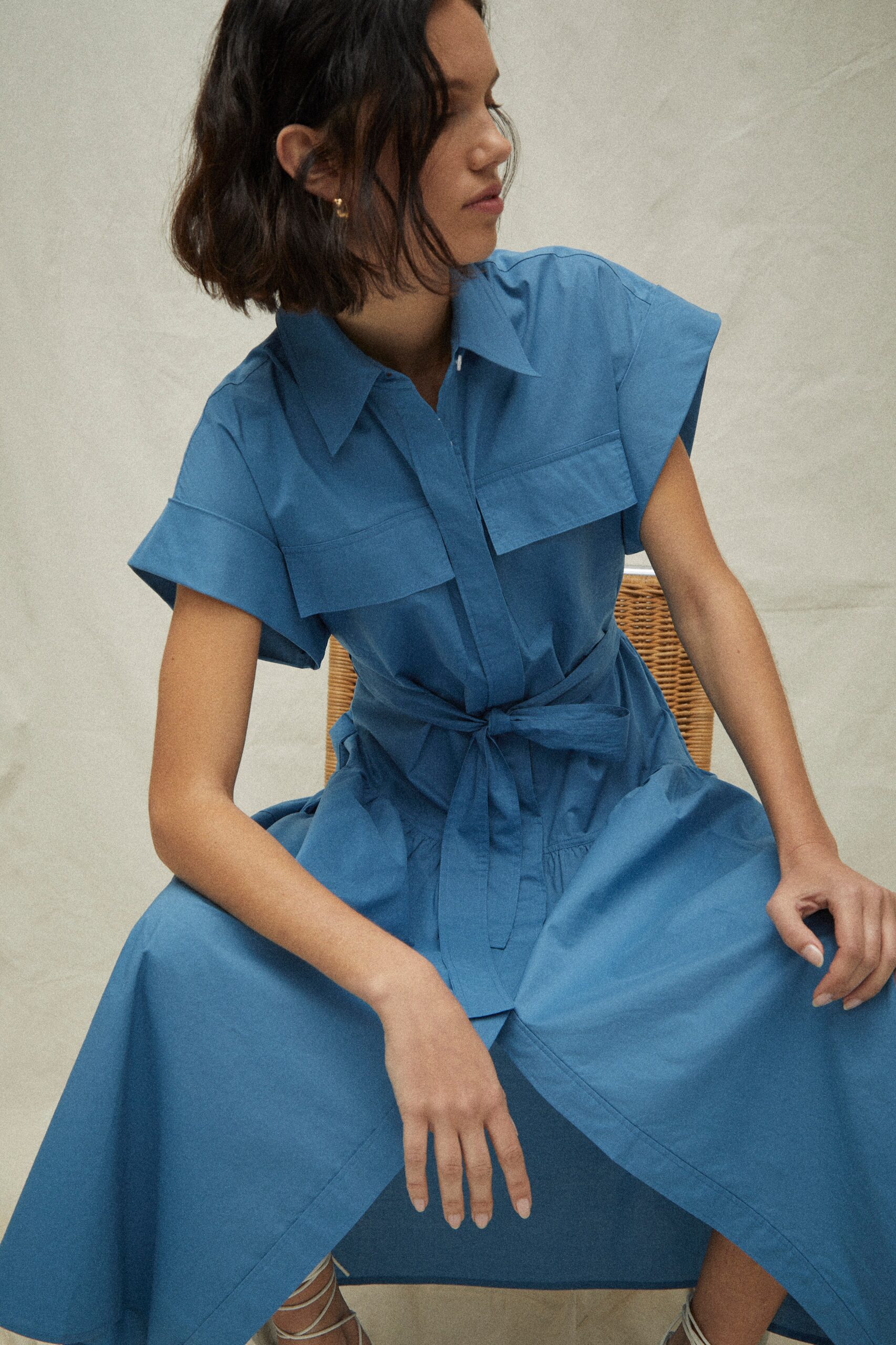 Derek Lam 10 Crosby F/W 23 Look 33