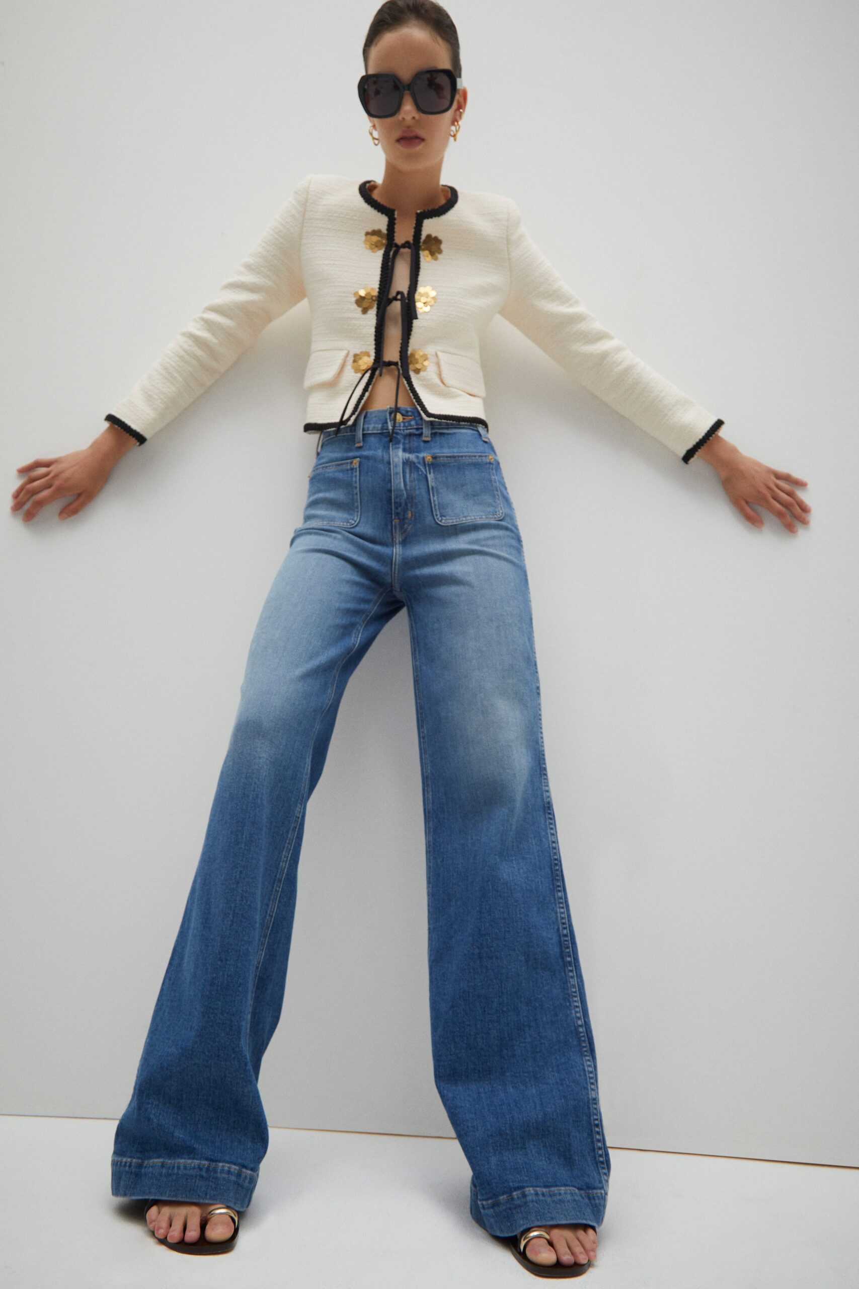 Derek Lam 10 Crosby S/S 23 Look 33