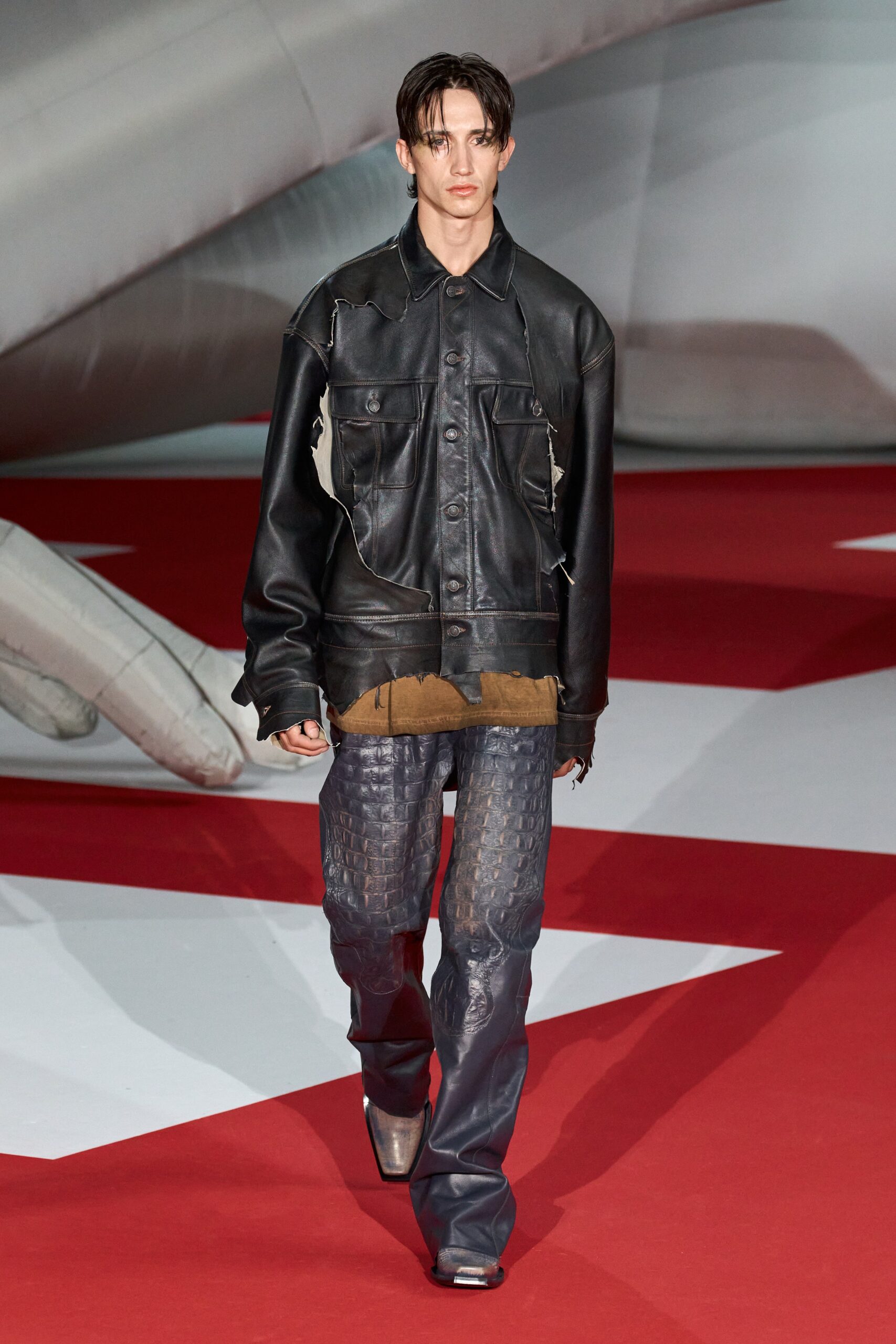 Diesel S/S 23 Look 33