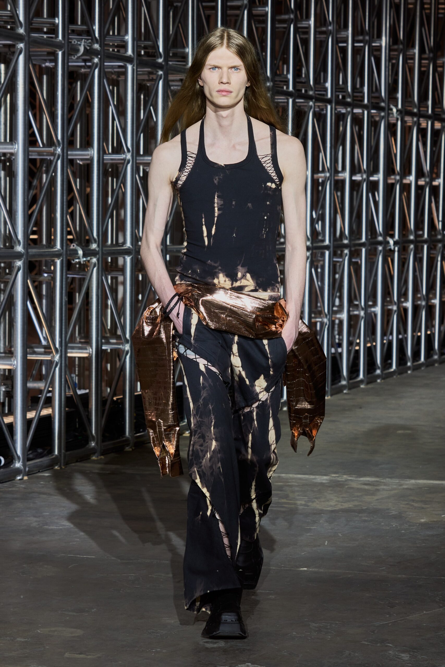 Dion Lee F/W 23 Look 33