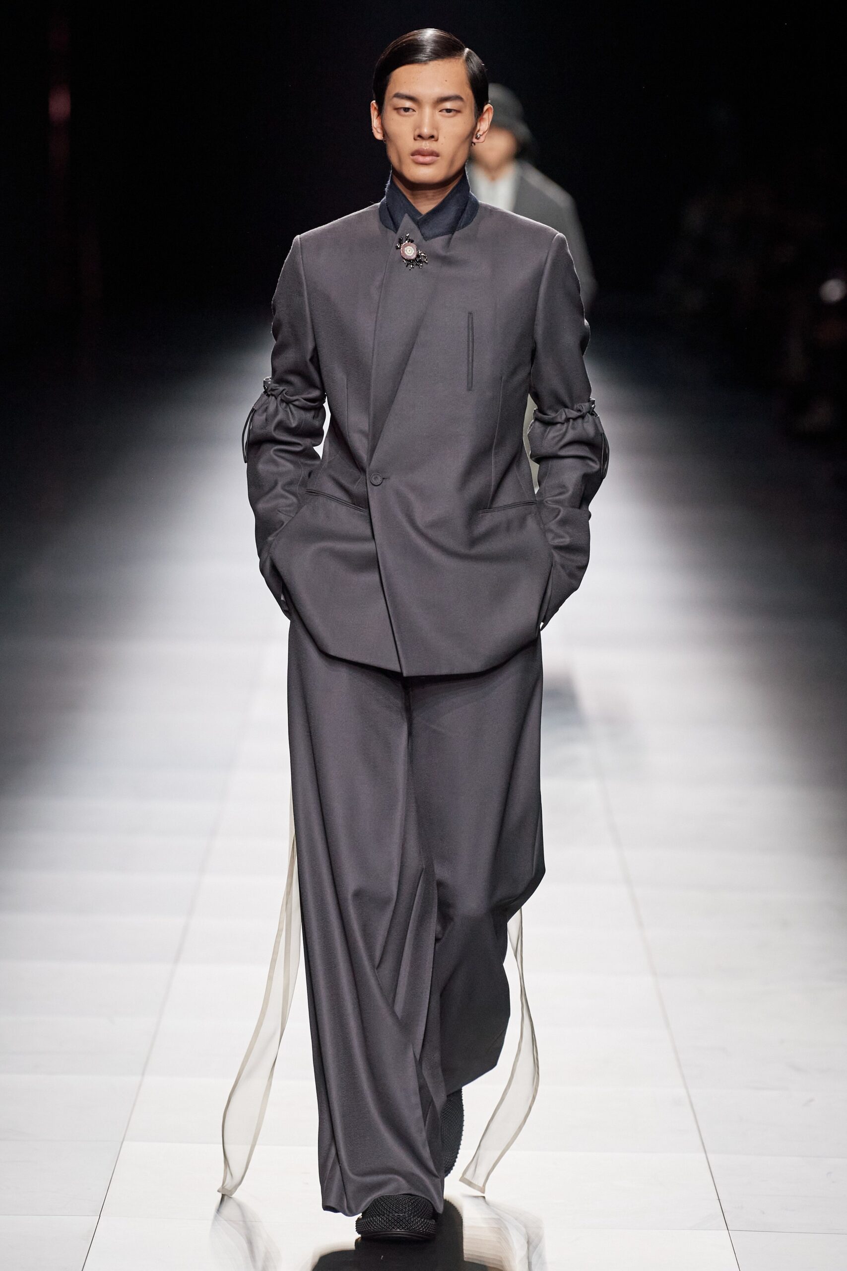 Dior Men F/W 23 Menswear Look 33