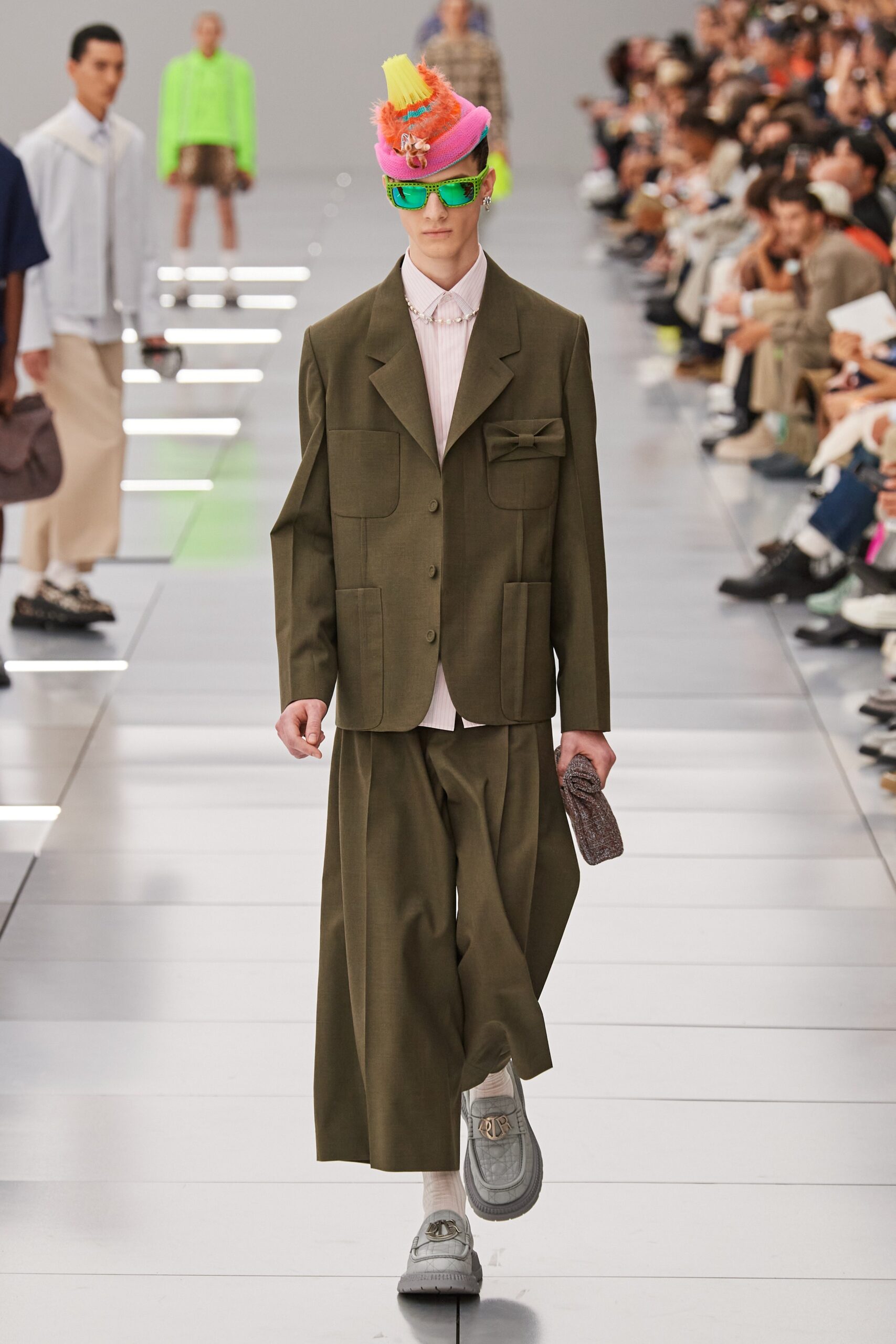 Dior Men S/S 24 Menswear Look 33