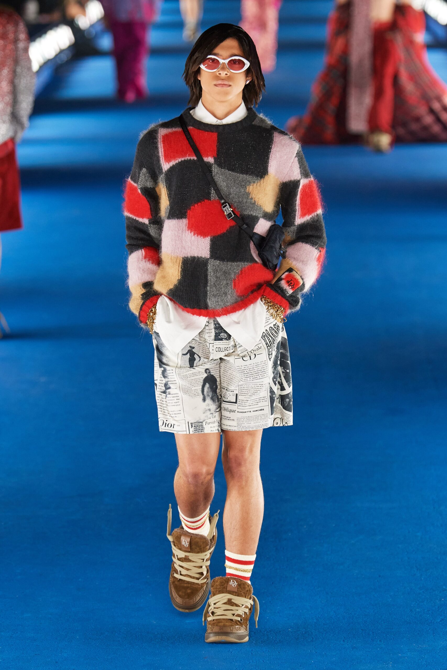 Dior Men Resort 23 Look 33