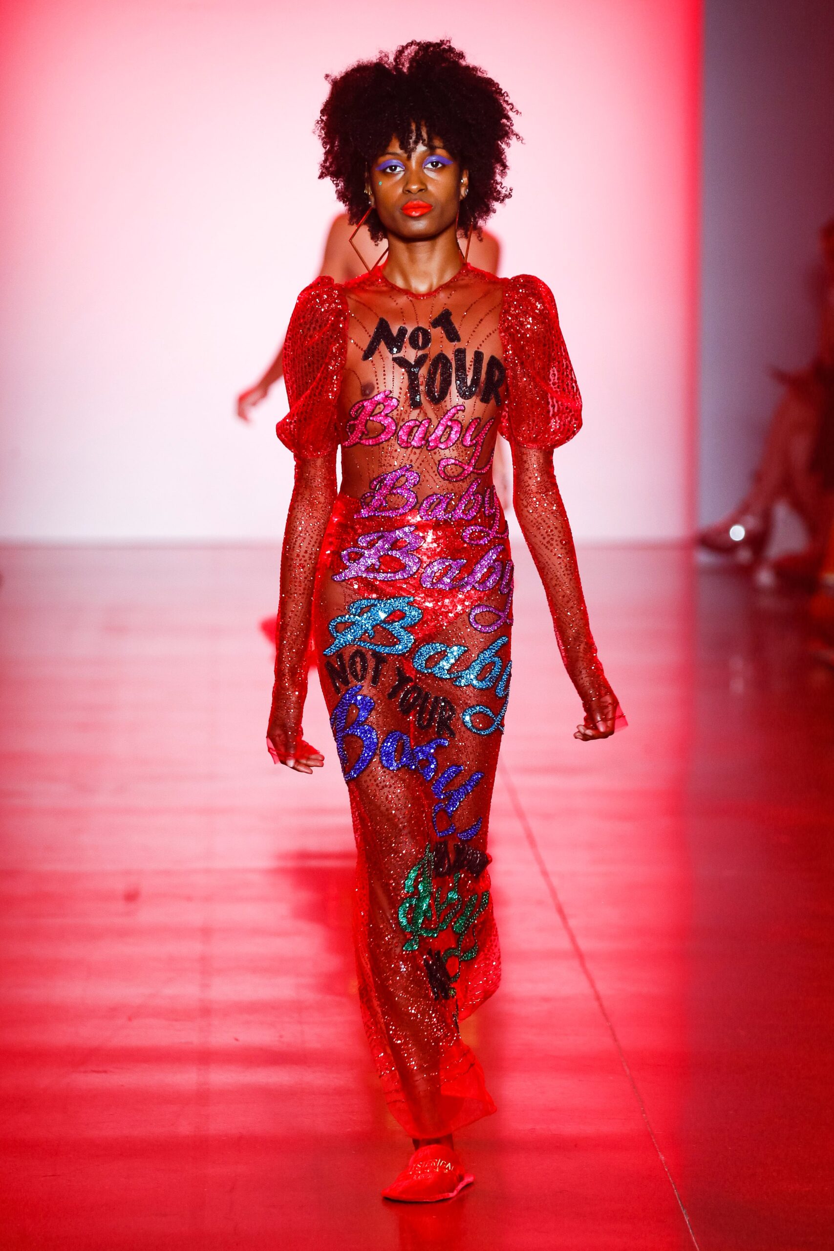 Discount Universe S/S 19 Look 33