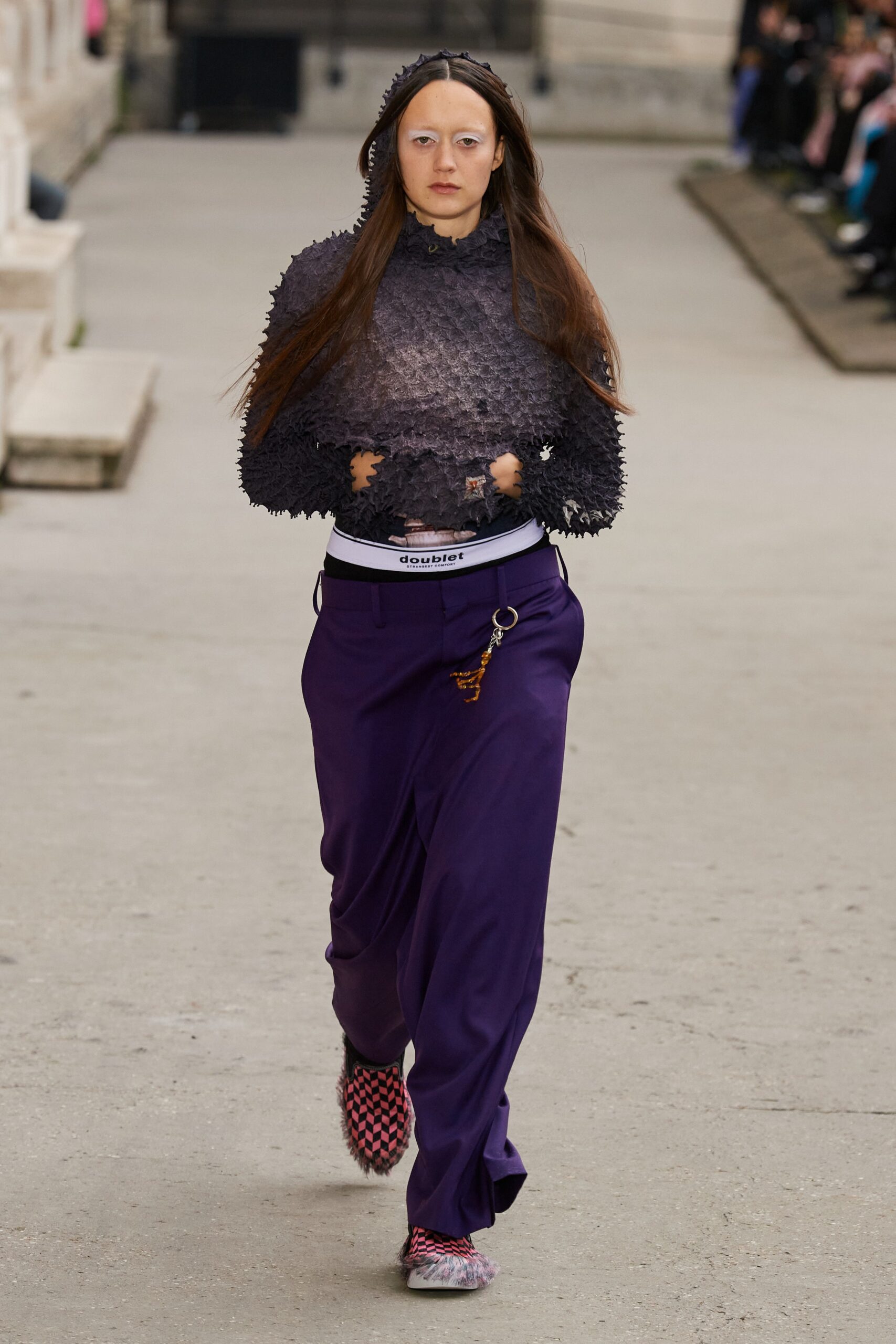 Doublet F/W 23 Menswear Look 25