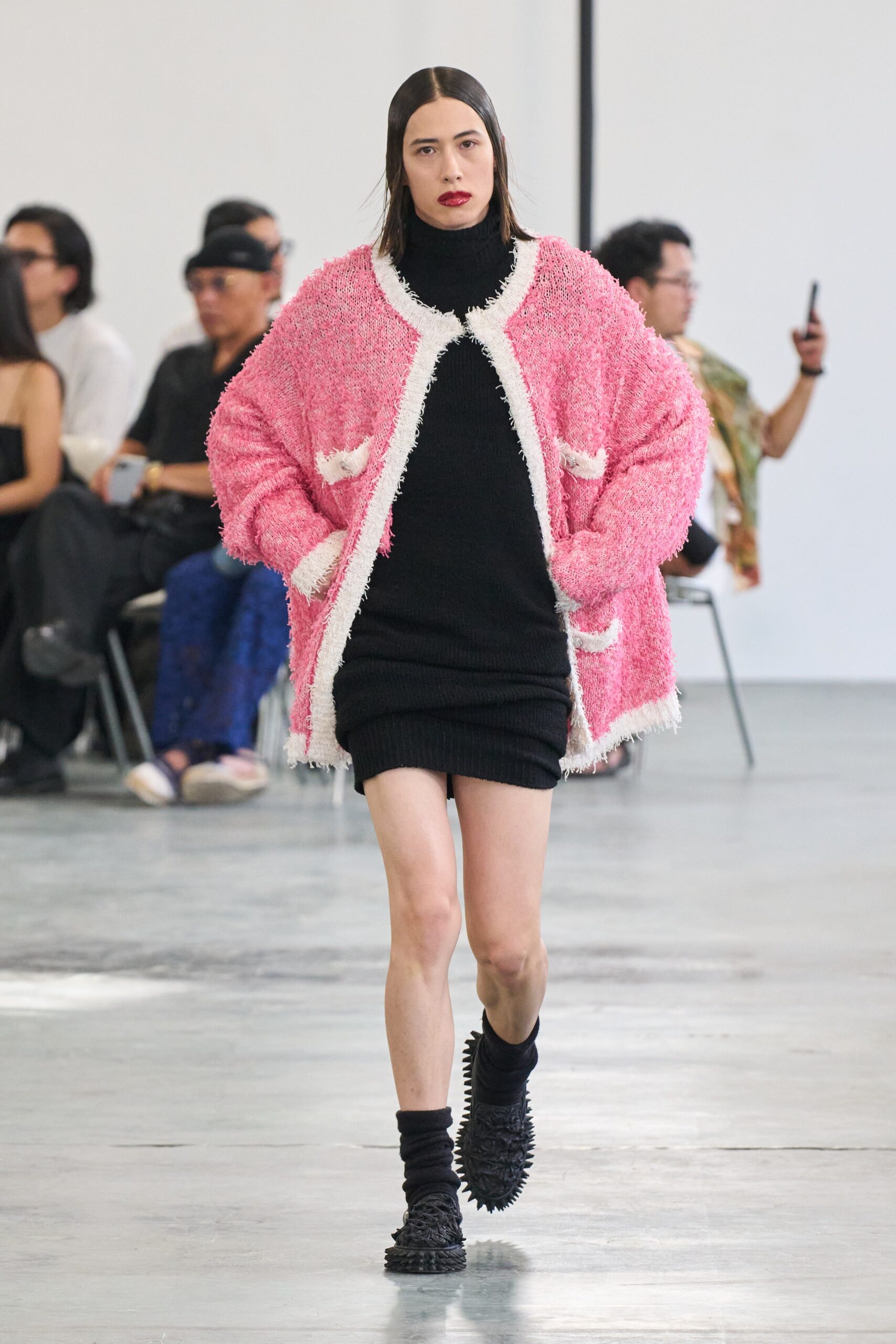 Doublet S/S 24 Menswear Look 33