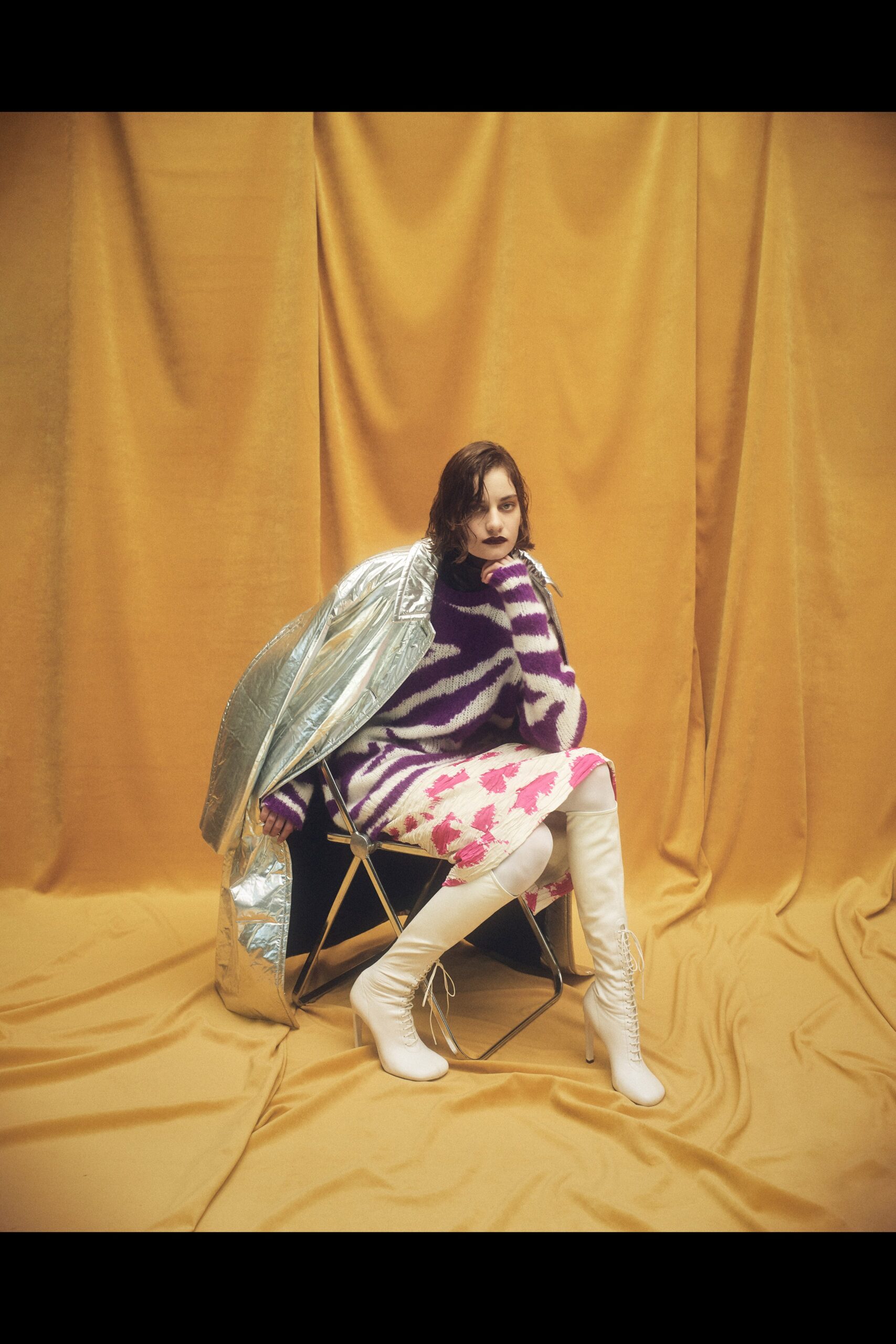 Dries Van Noten F/W 22 Look 33
