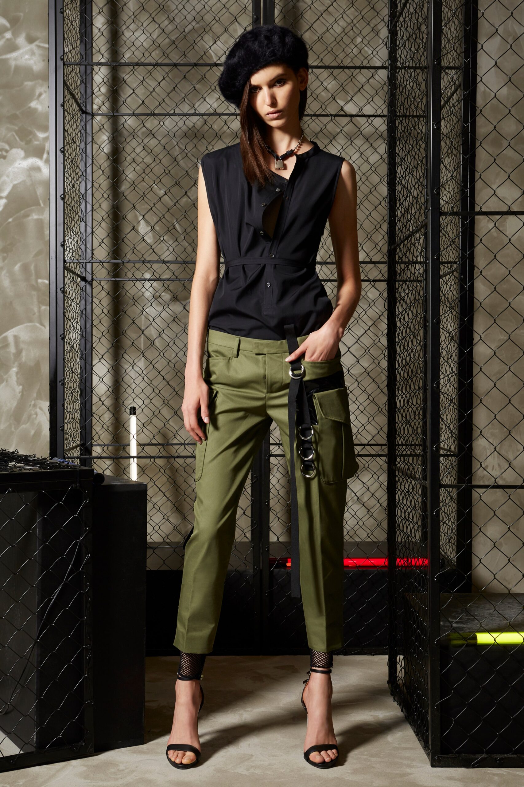 Dsquared2 Resort 19 Look 33