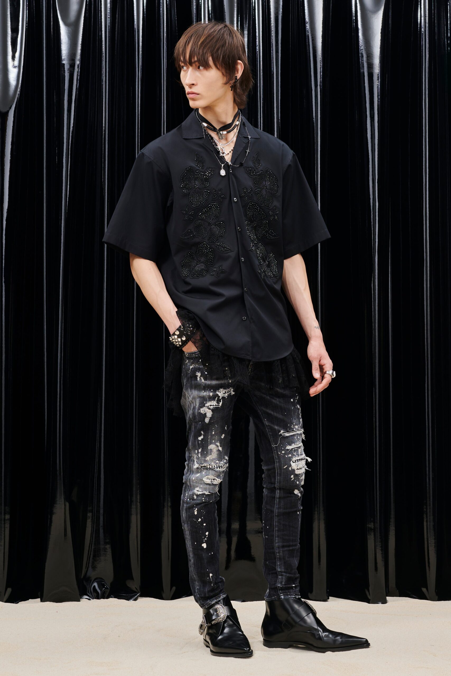 Dsquared2 Resort 23 Look 33