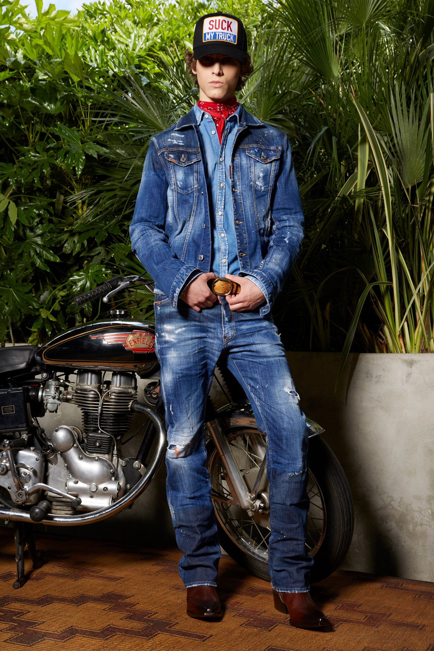 Dsquared2 Resort 20 Look 33